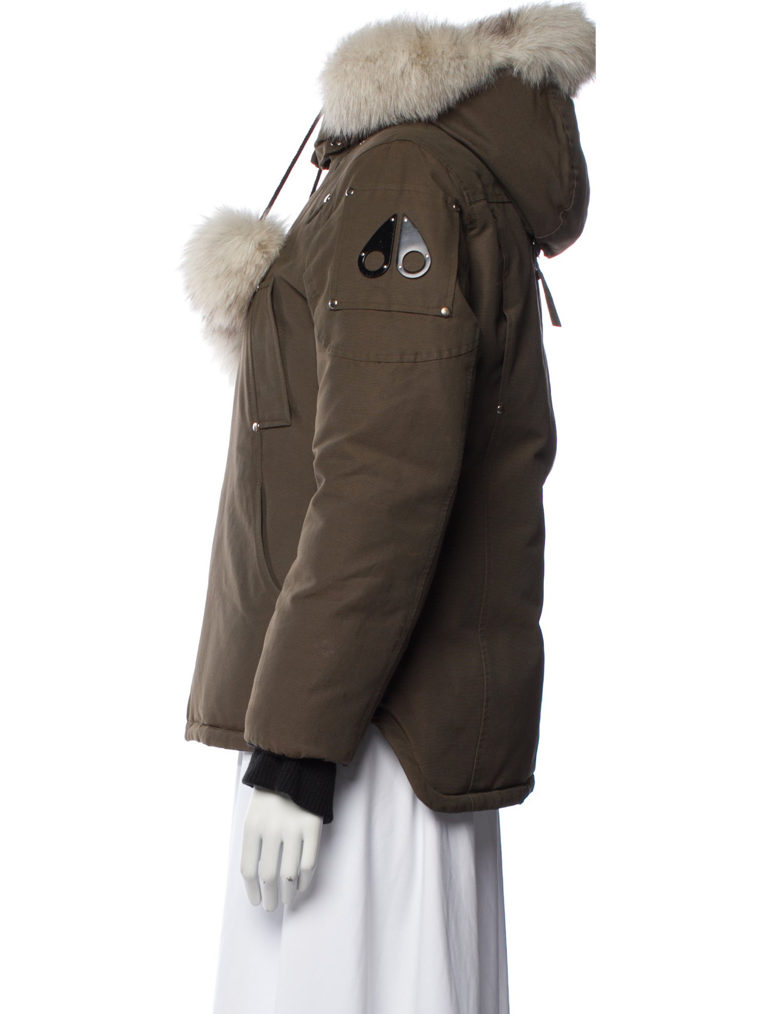 Moose Knuckles Down Jacket