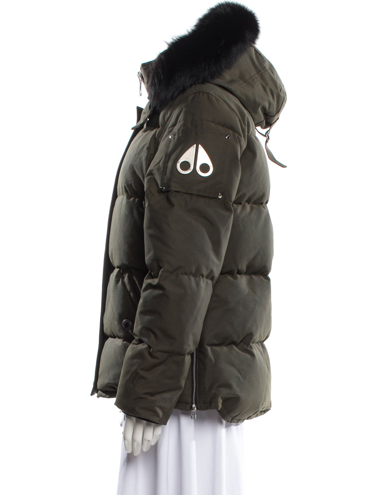 Moose Knuckles Down Coat