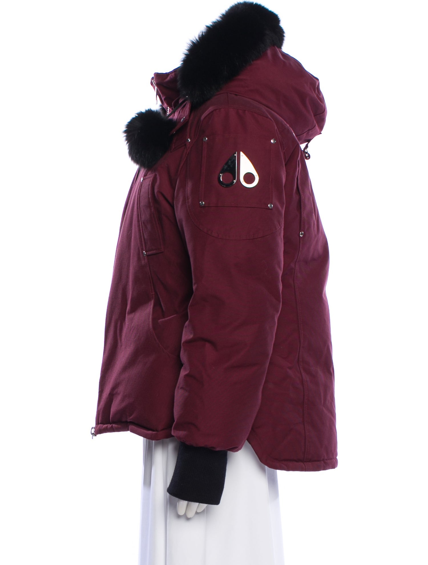 Moose Knuckles Down Coat