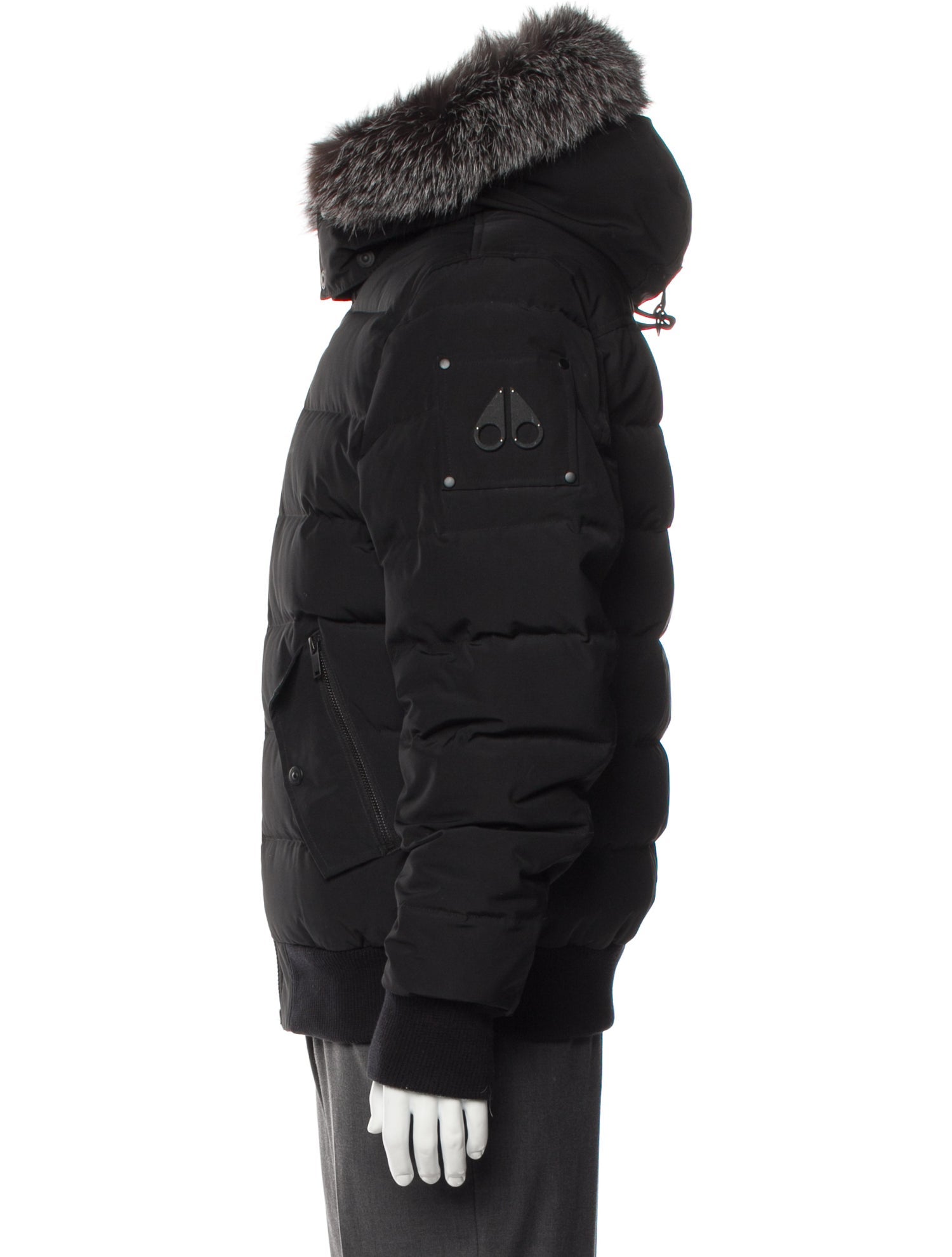 Moose Knuckles Puffer Coat