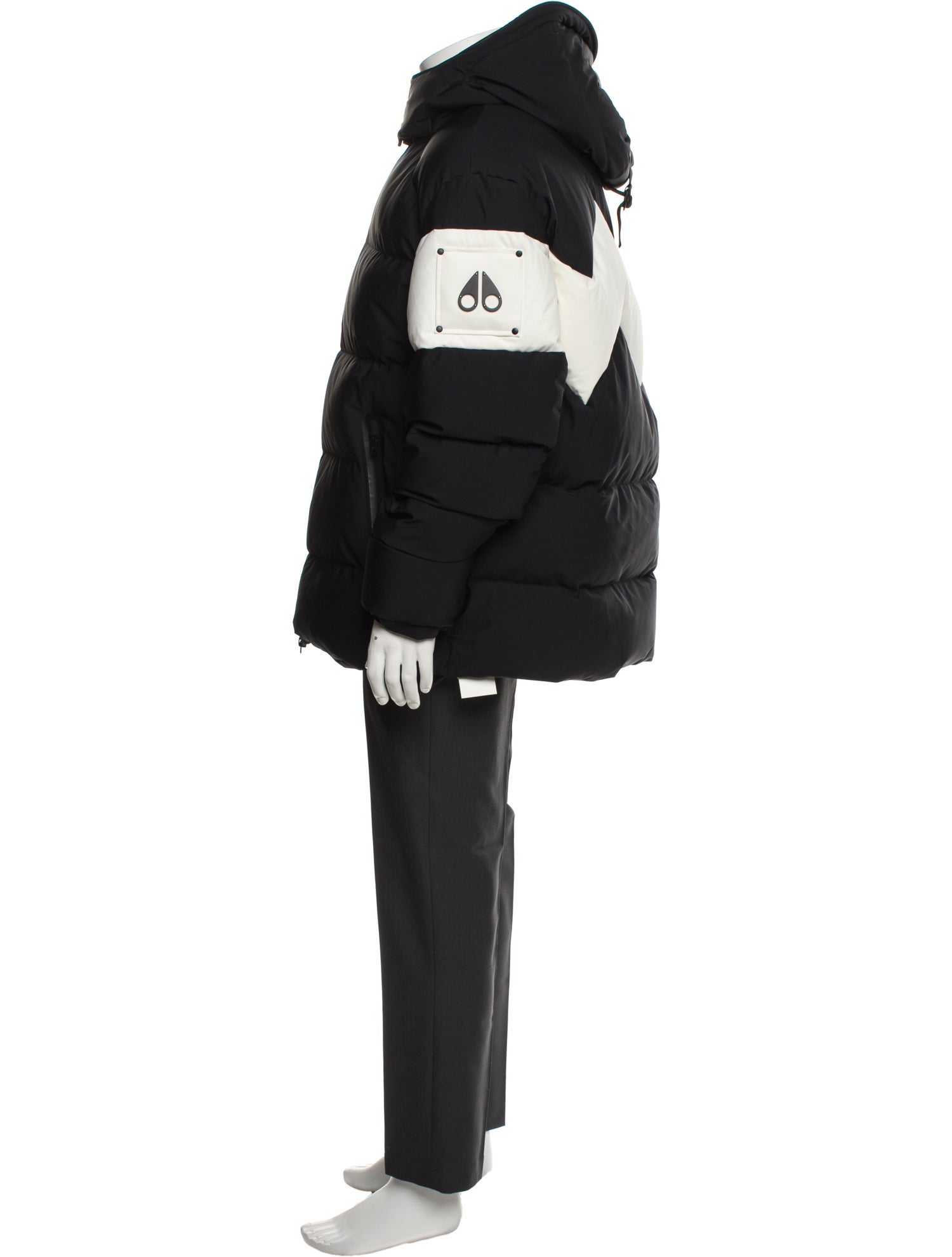 Moose Knuckles Puffer Coat