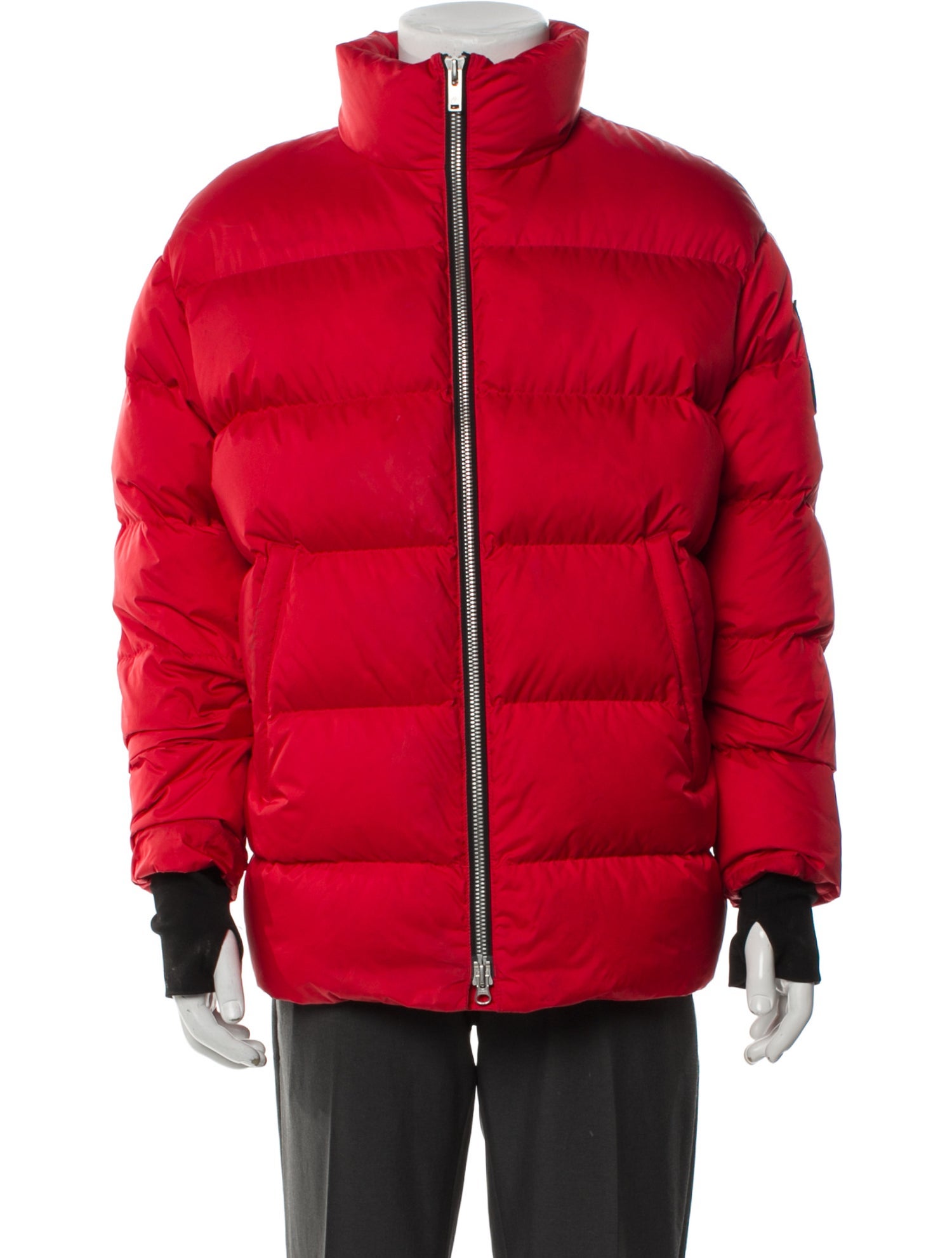 Moose Knuckles Puffer Coat
