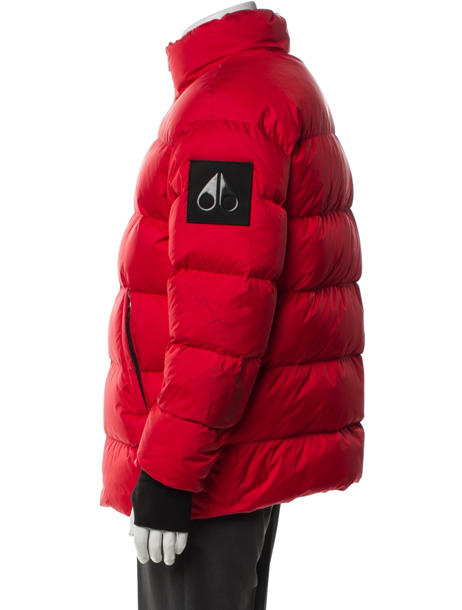 Moose Knuckles Puffer Coat
