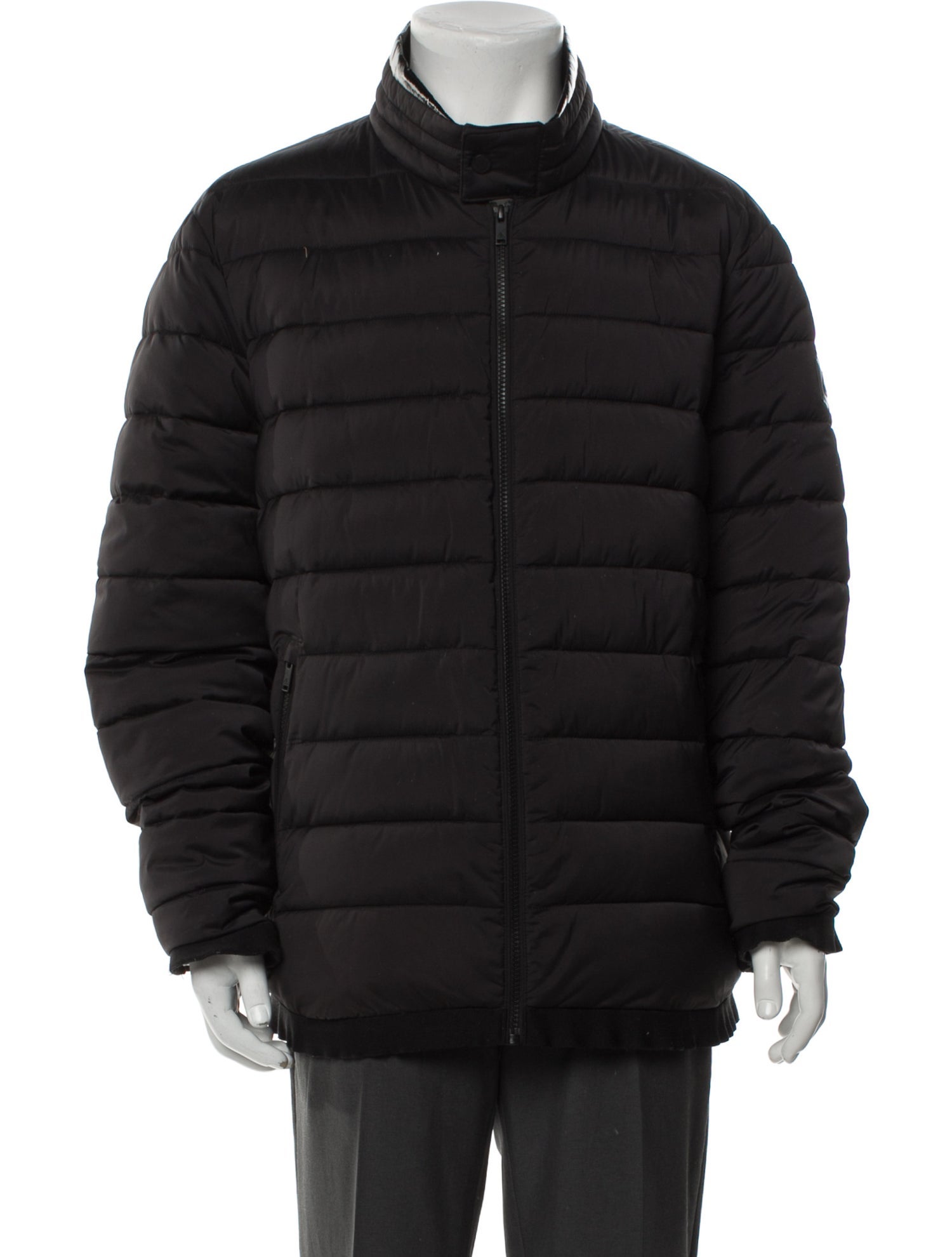 Moose Knuckles Puffer Coat