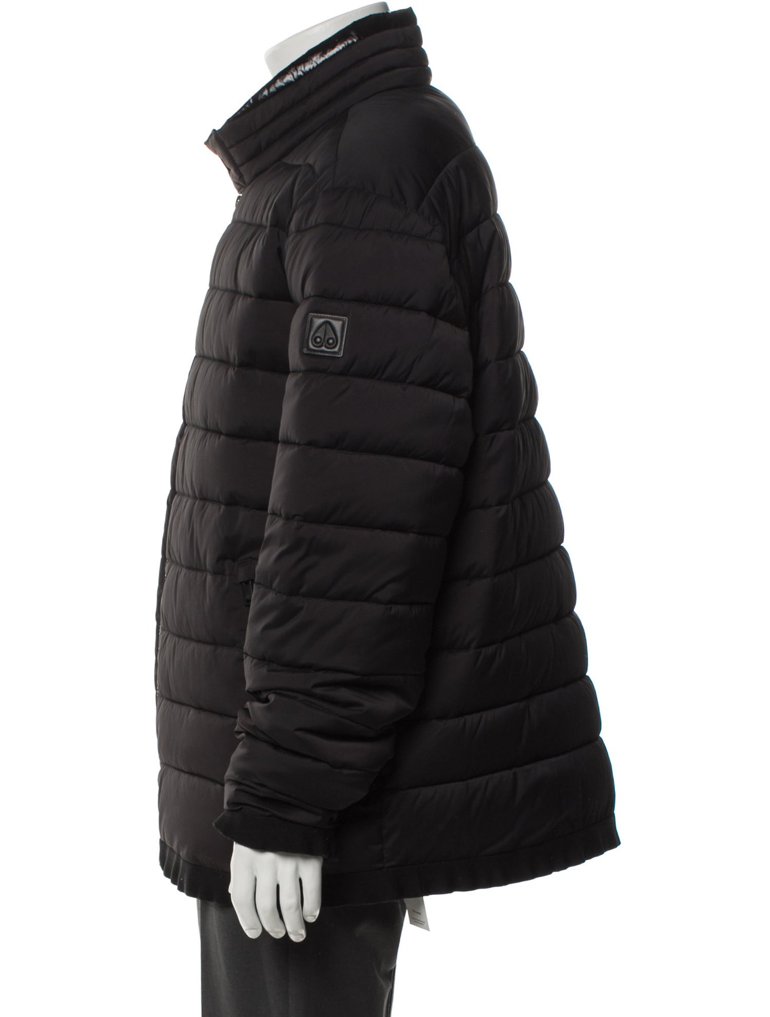 Moose Knuckles Puffer Coat