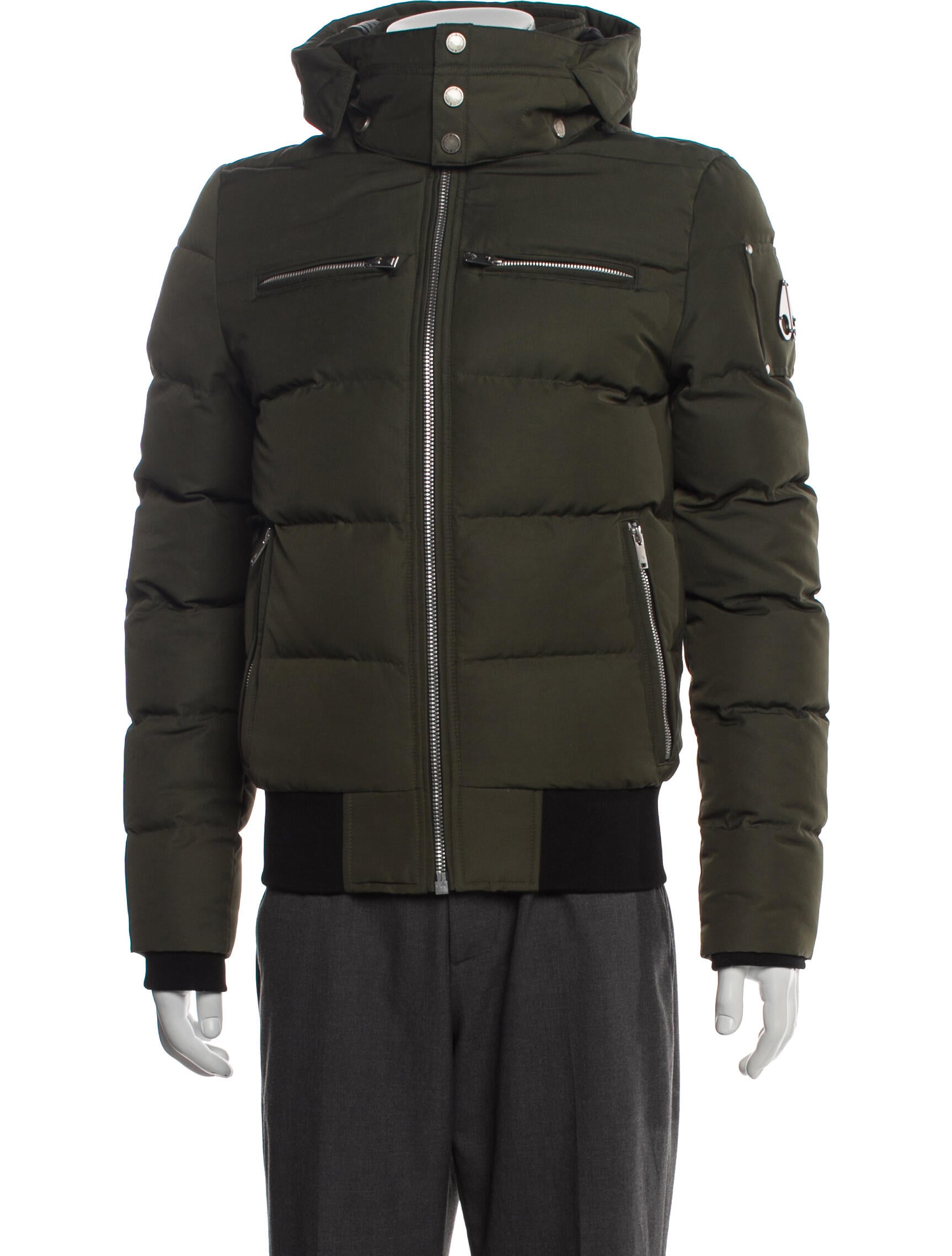 Moose Knuckles Puffer Coat