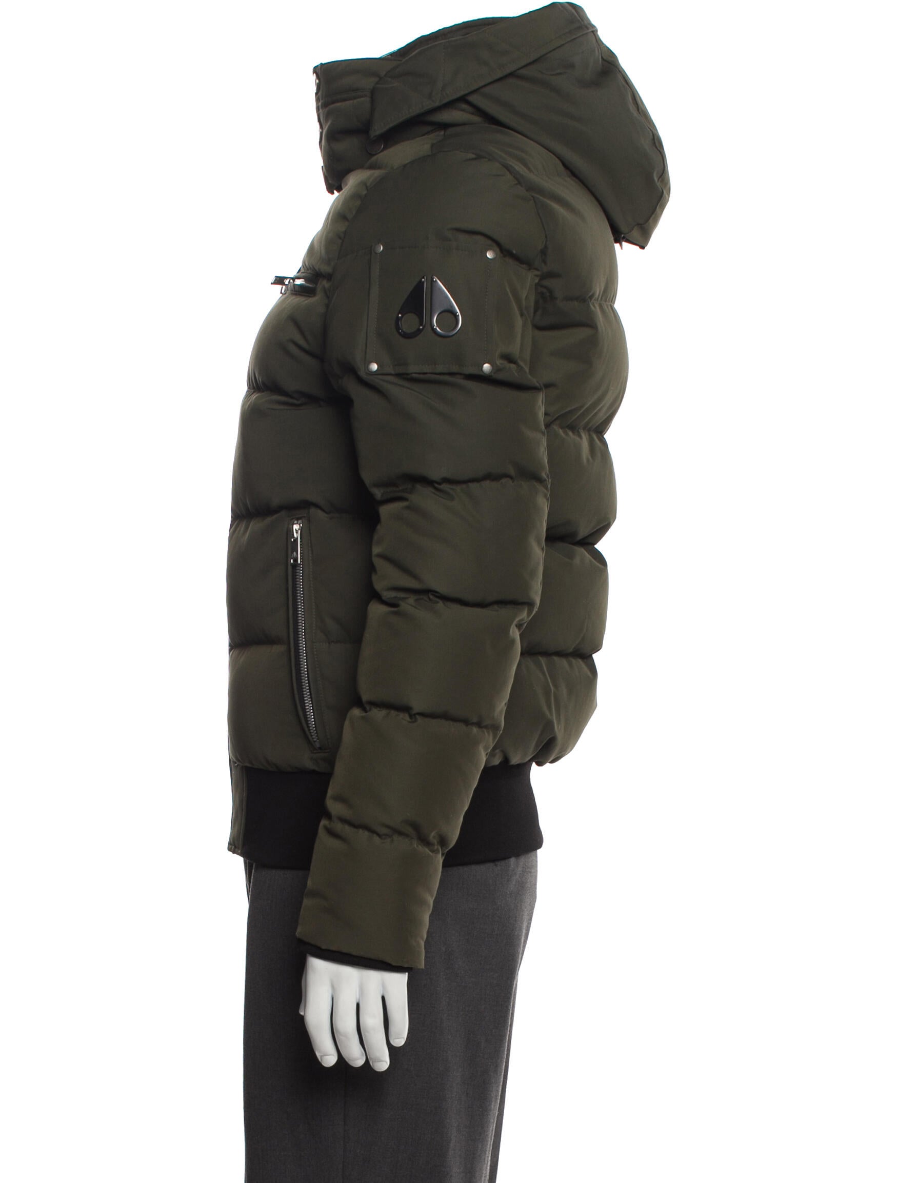 Moose Knuckles Puffer Coat