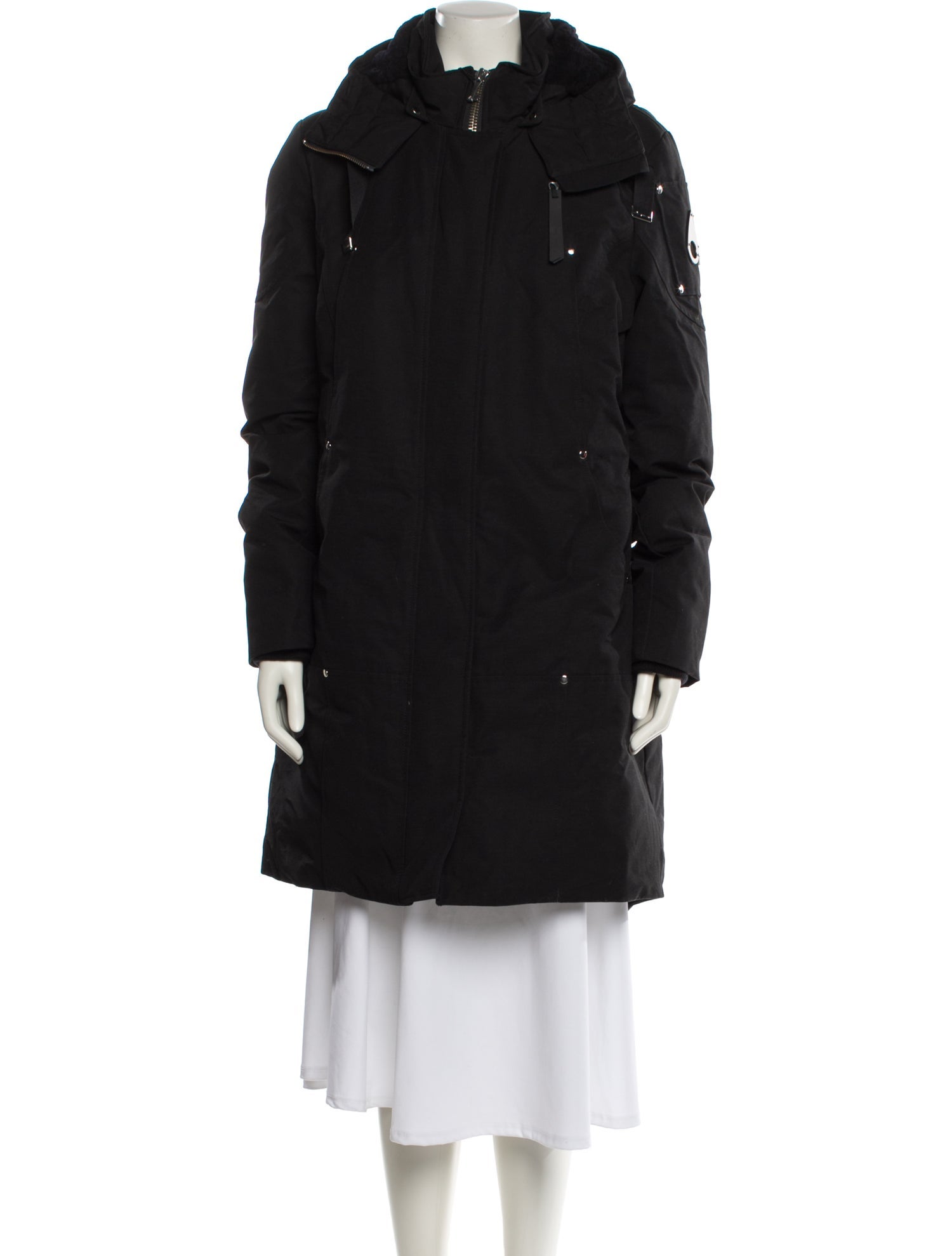 Moose Knuckles Down Coat