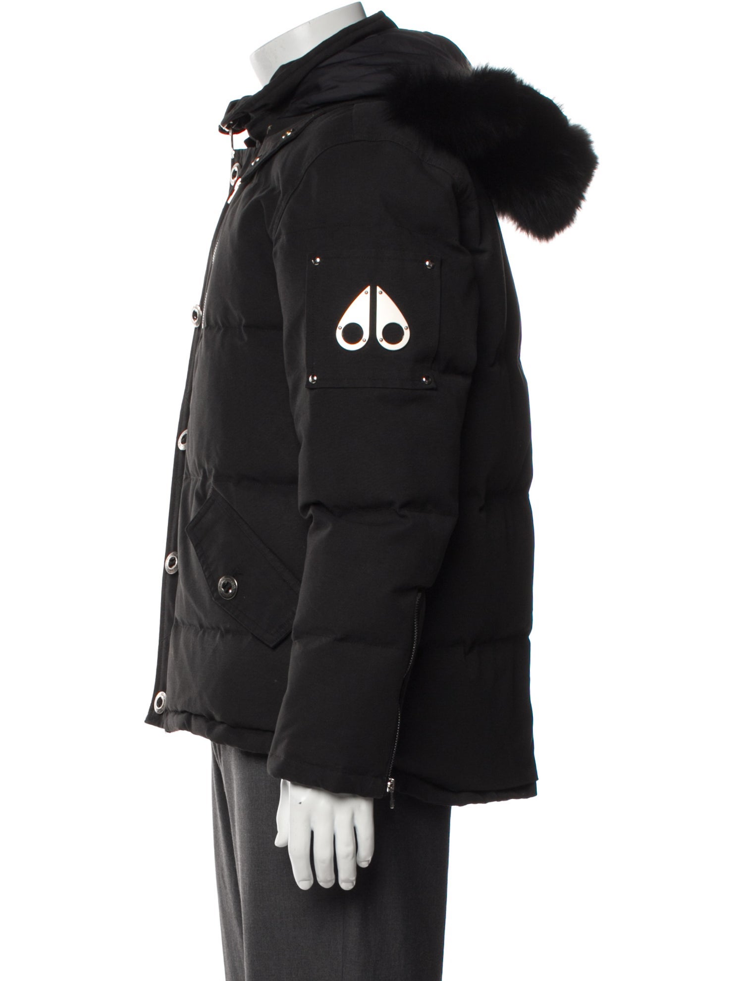 Moose Knuckles Puffer Coat