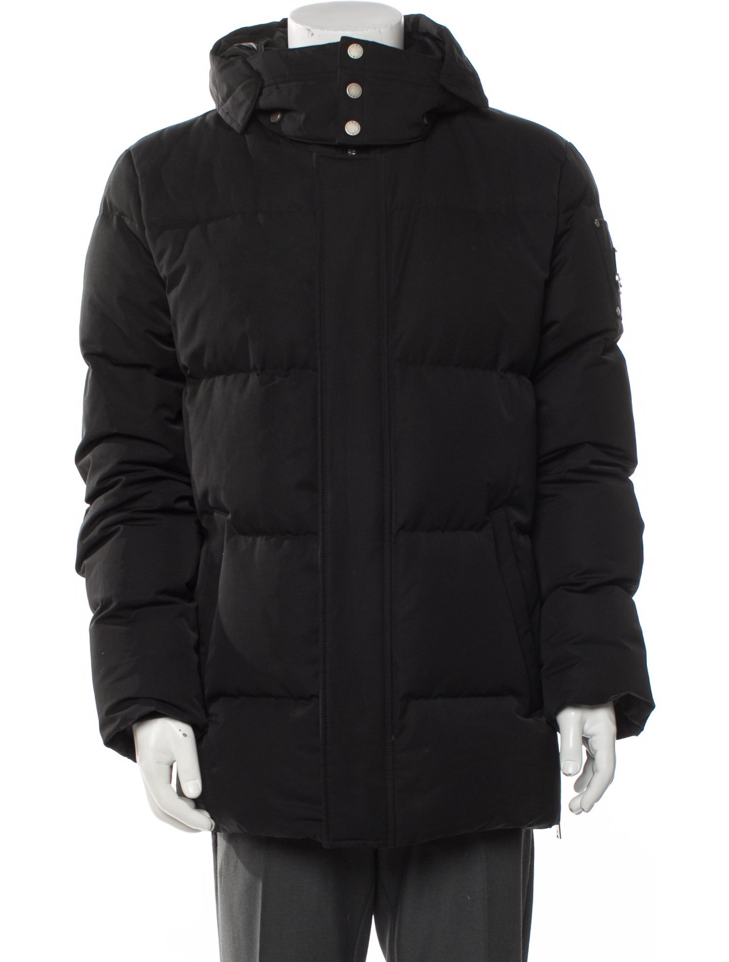 Moose Knuckles Puffer Coat