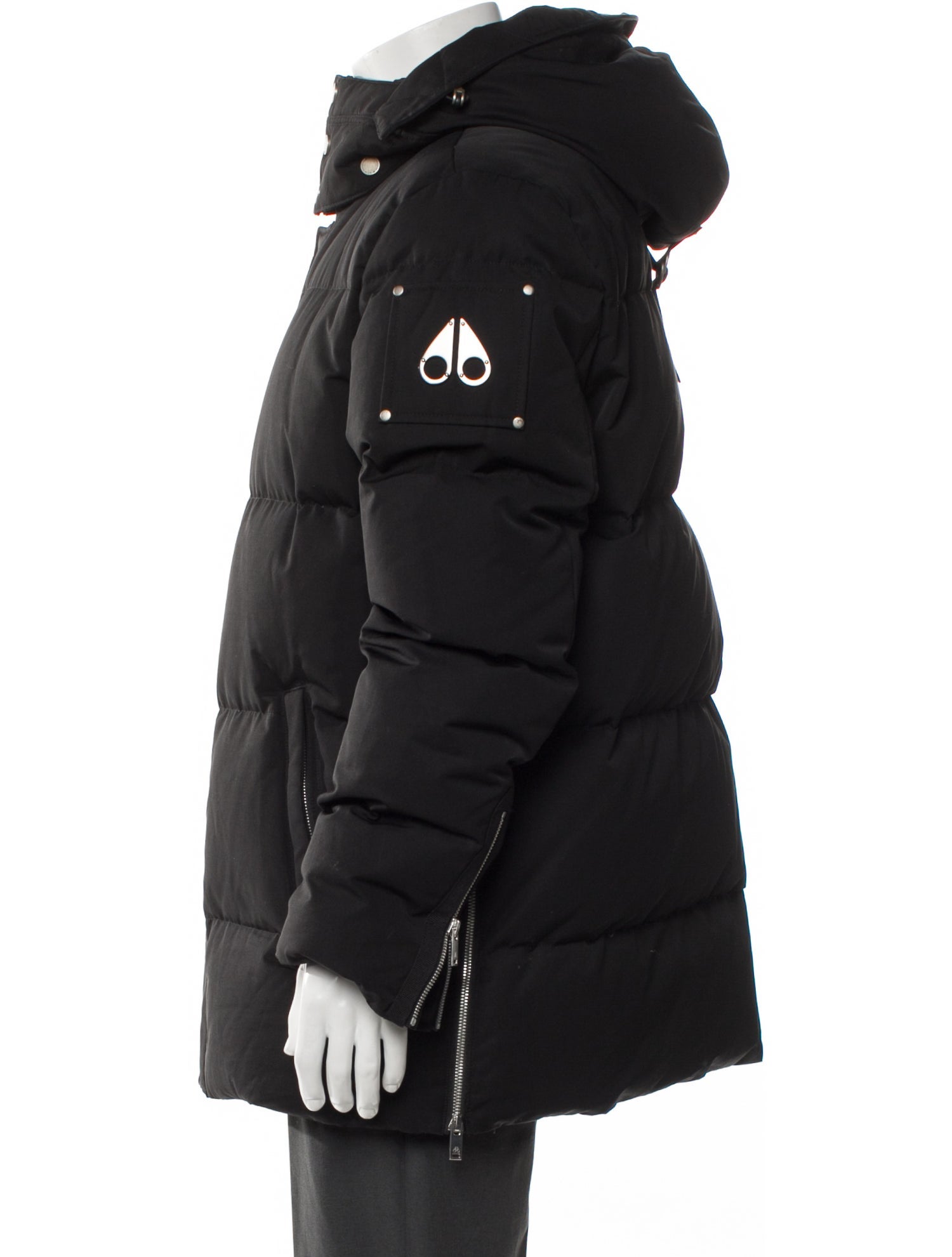 Moose Knuckles Puffer Coat