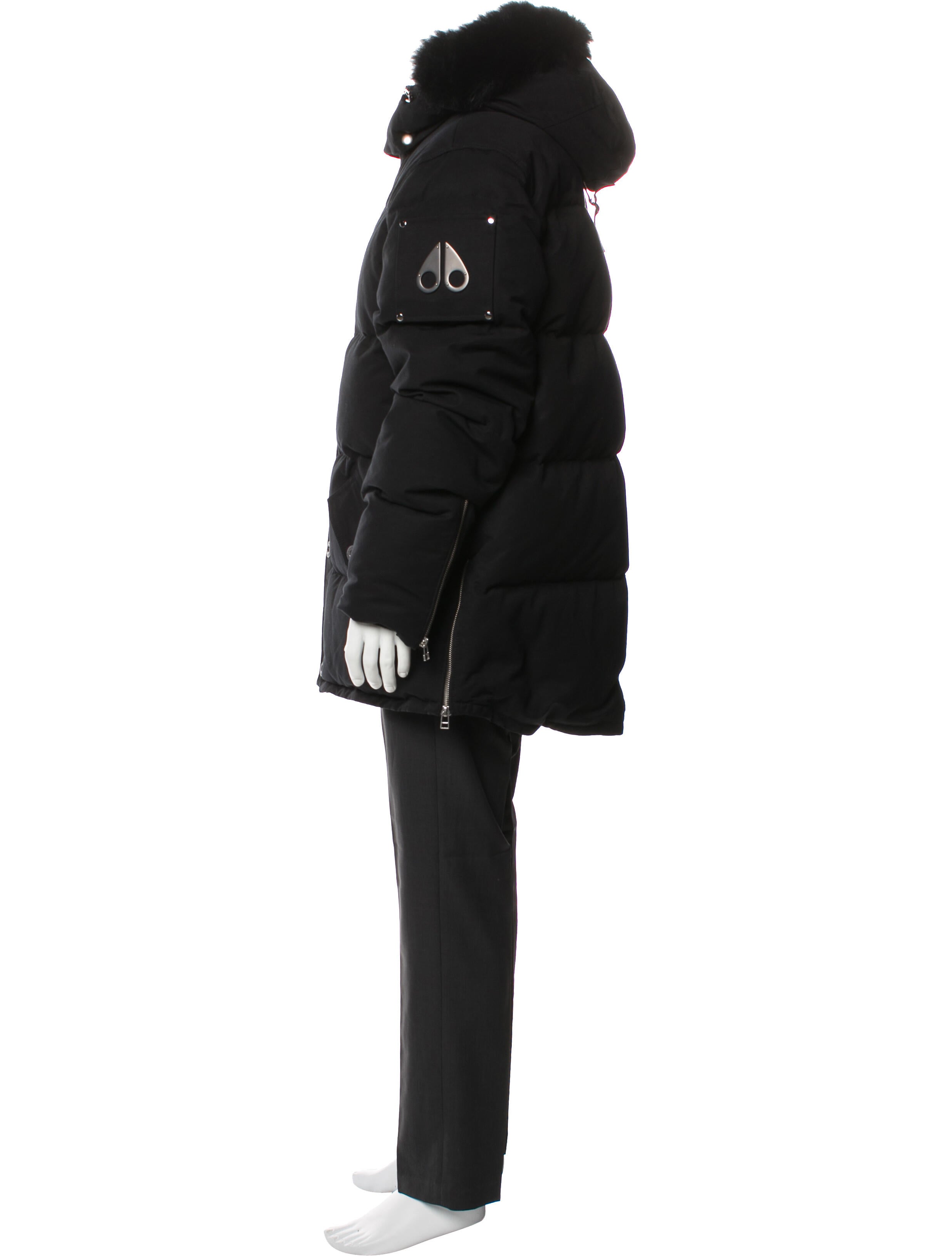 Moose Knuckles Puffer Coat