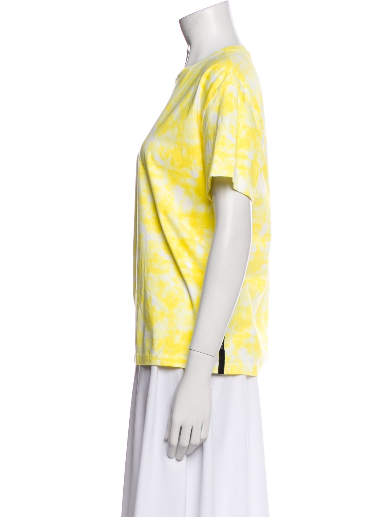 Moose Knuckles Printed Crew Neck T-Shirt