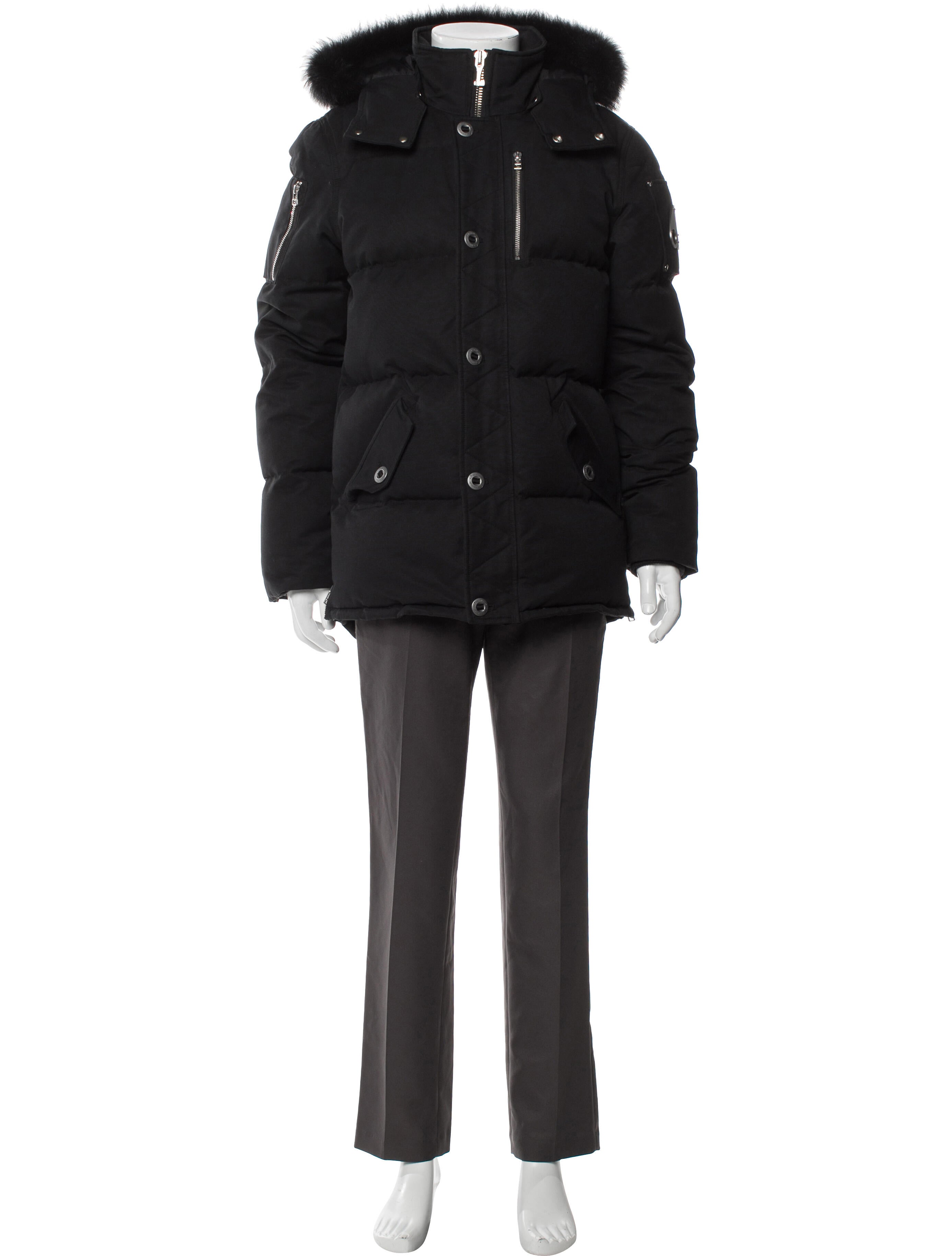 Moose Knuckles Puffer Coat