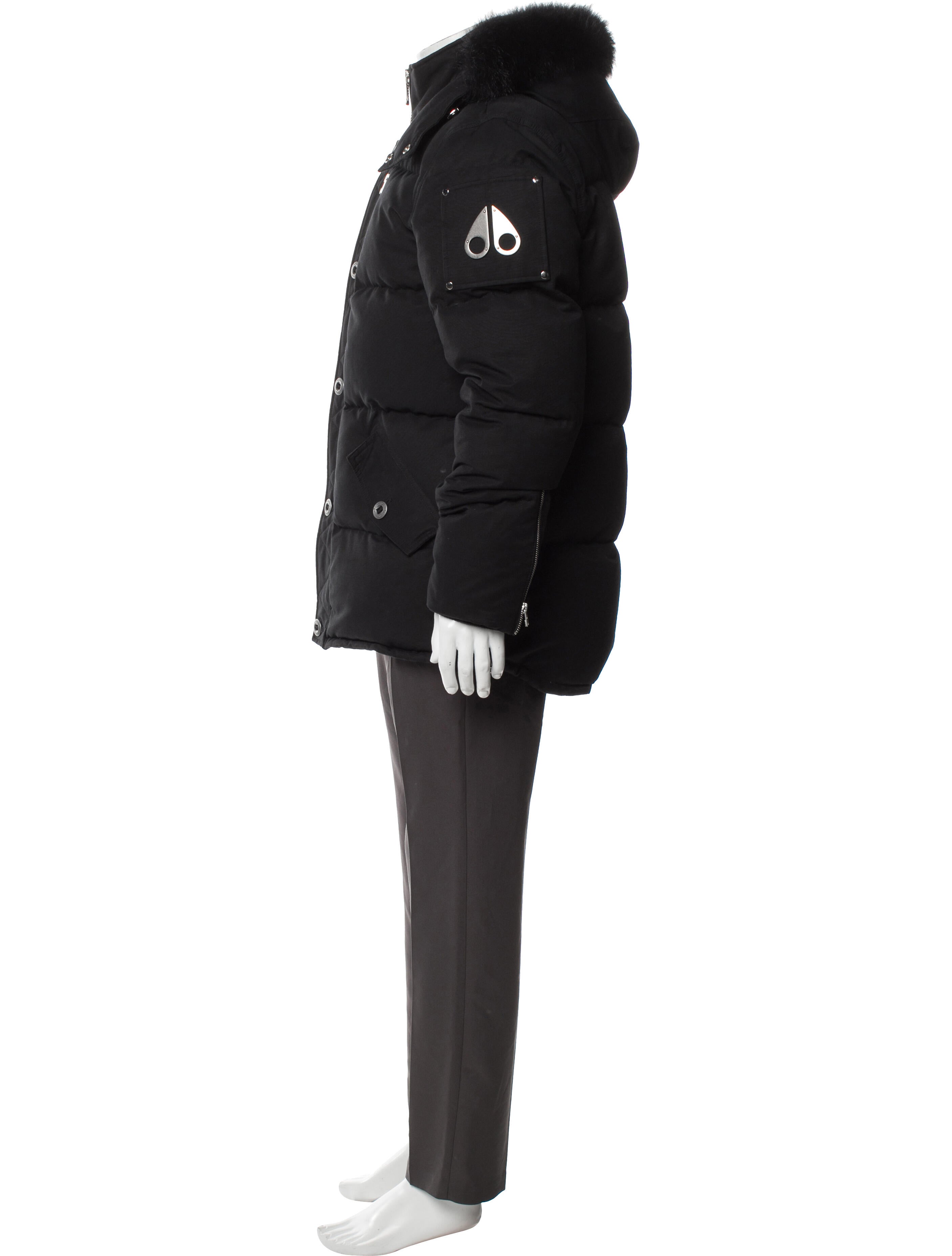 Moose Knuckles Puffer Coat