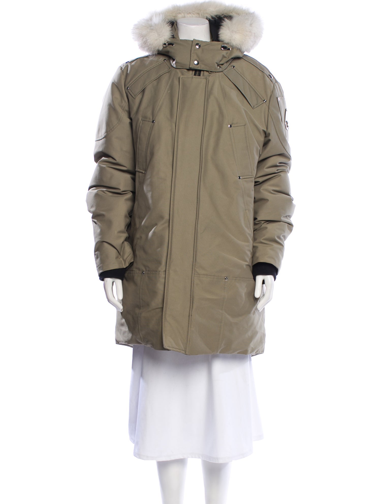 Moose Knuckles Down Coat