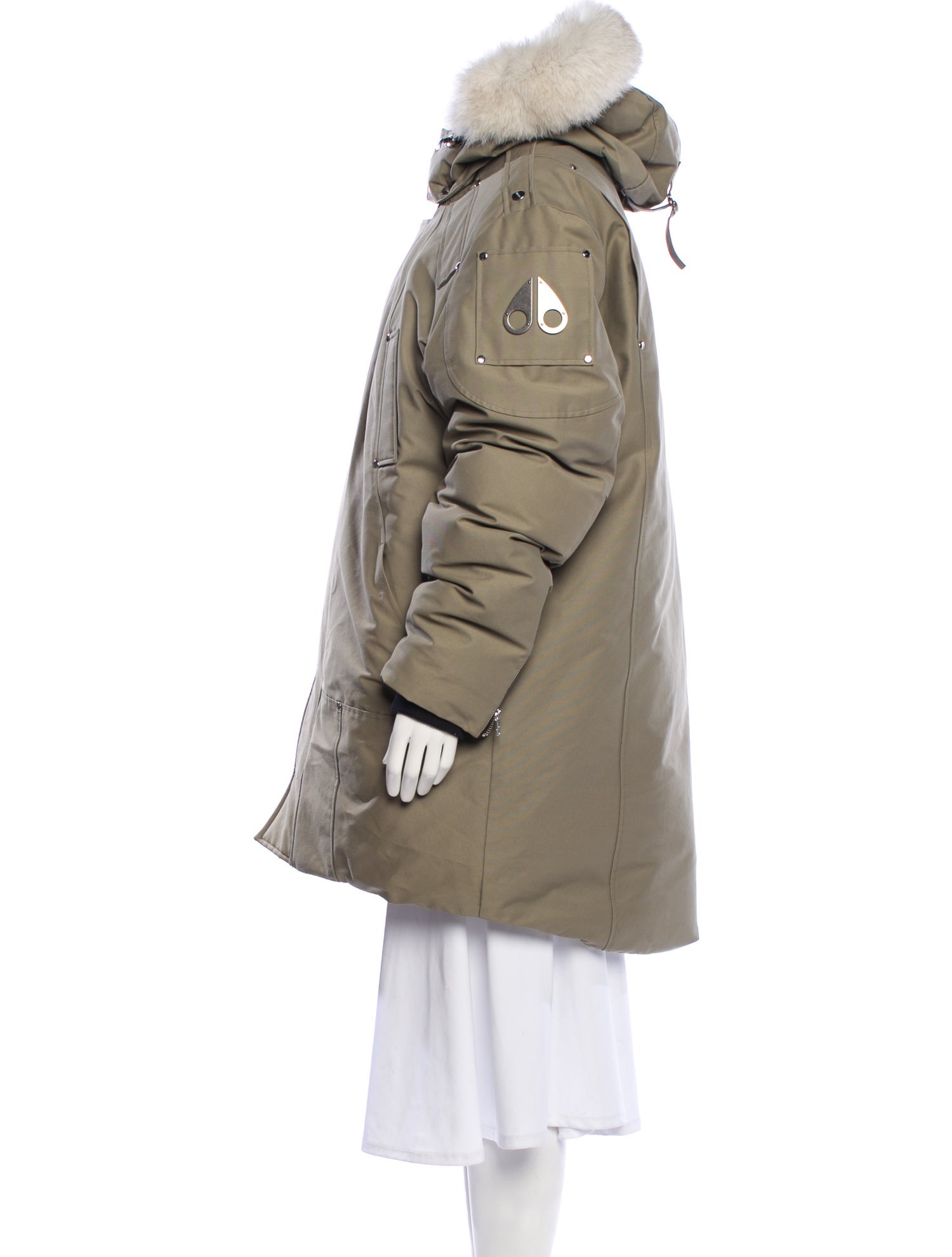 Moose Knuckles Down Coat