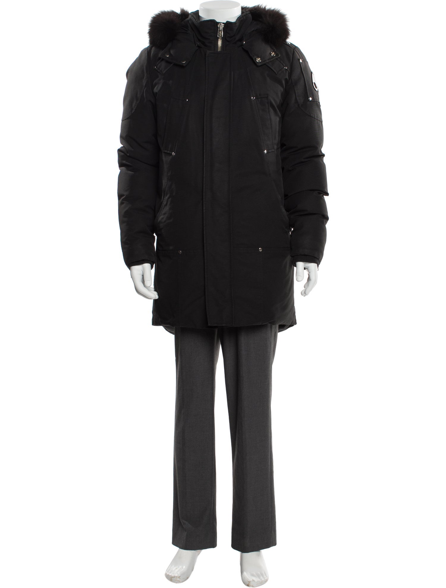 Moose Knuckles Parka