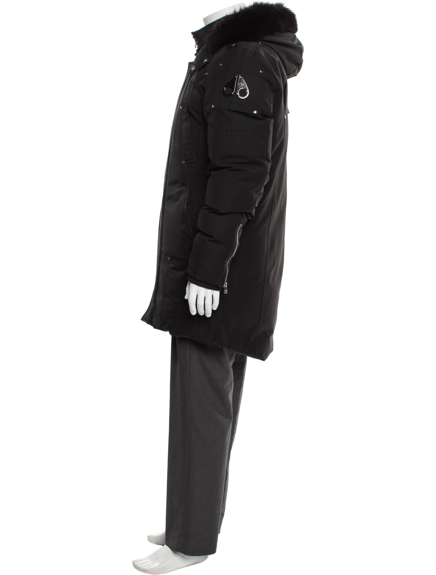 Moose Knuckles Parka