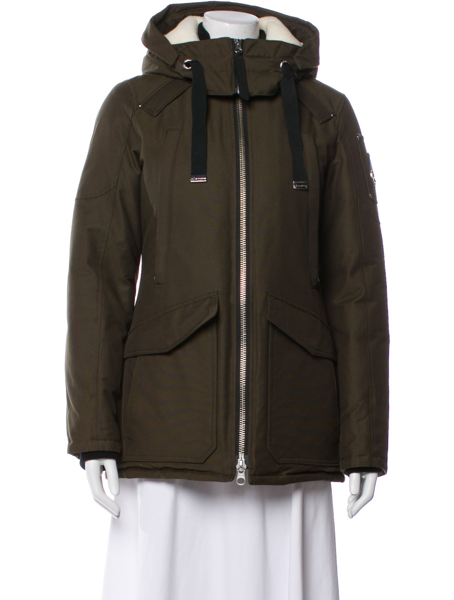 Moose Knuckles Down Coat