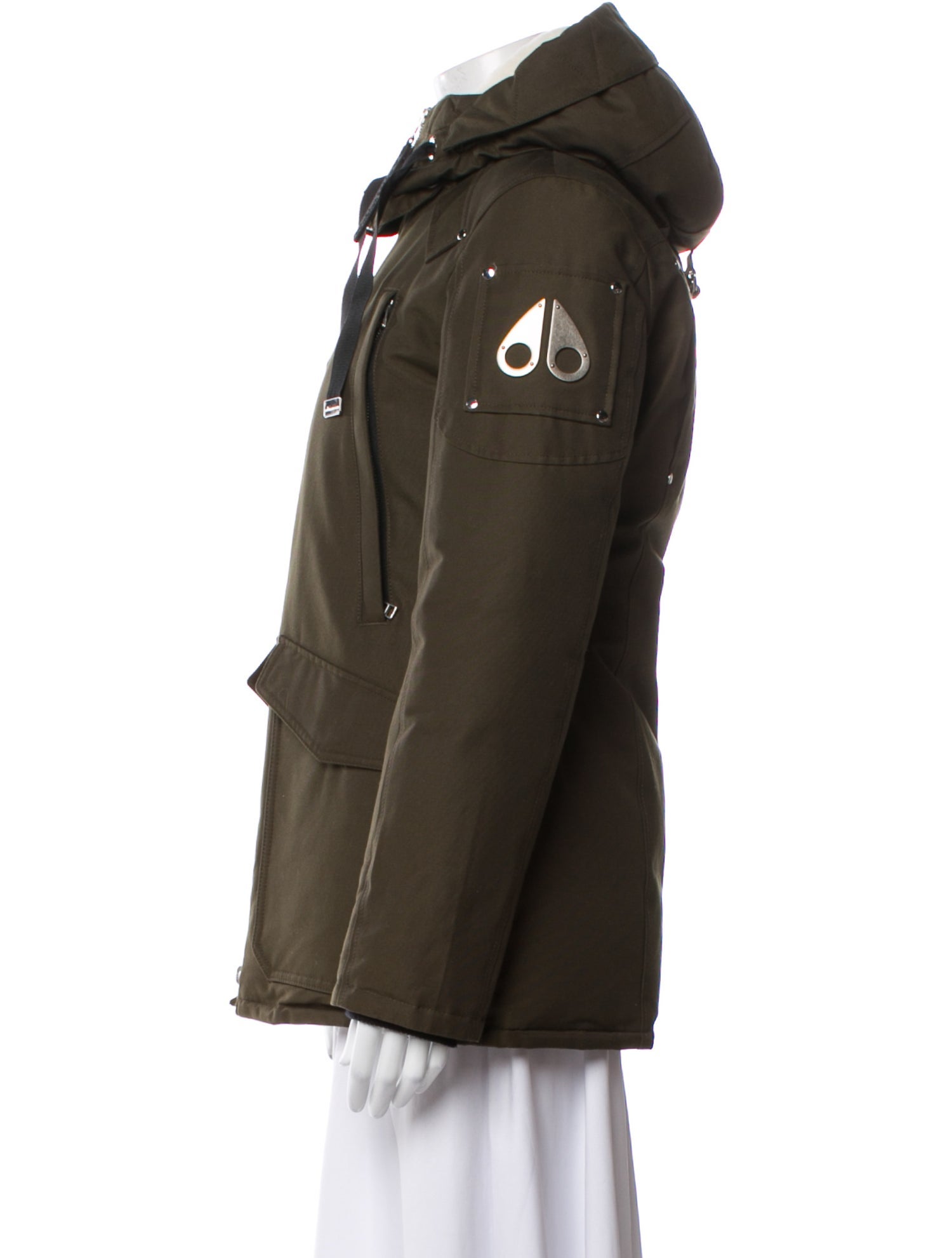 Moose Knuckles Down Coat