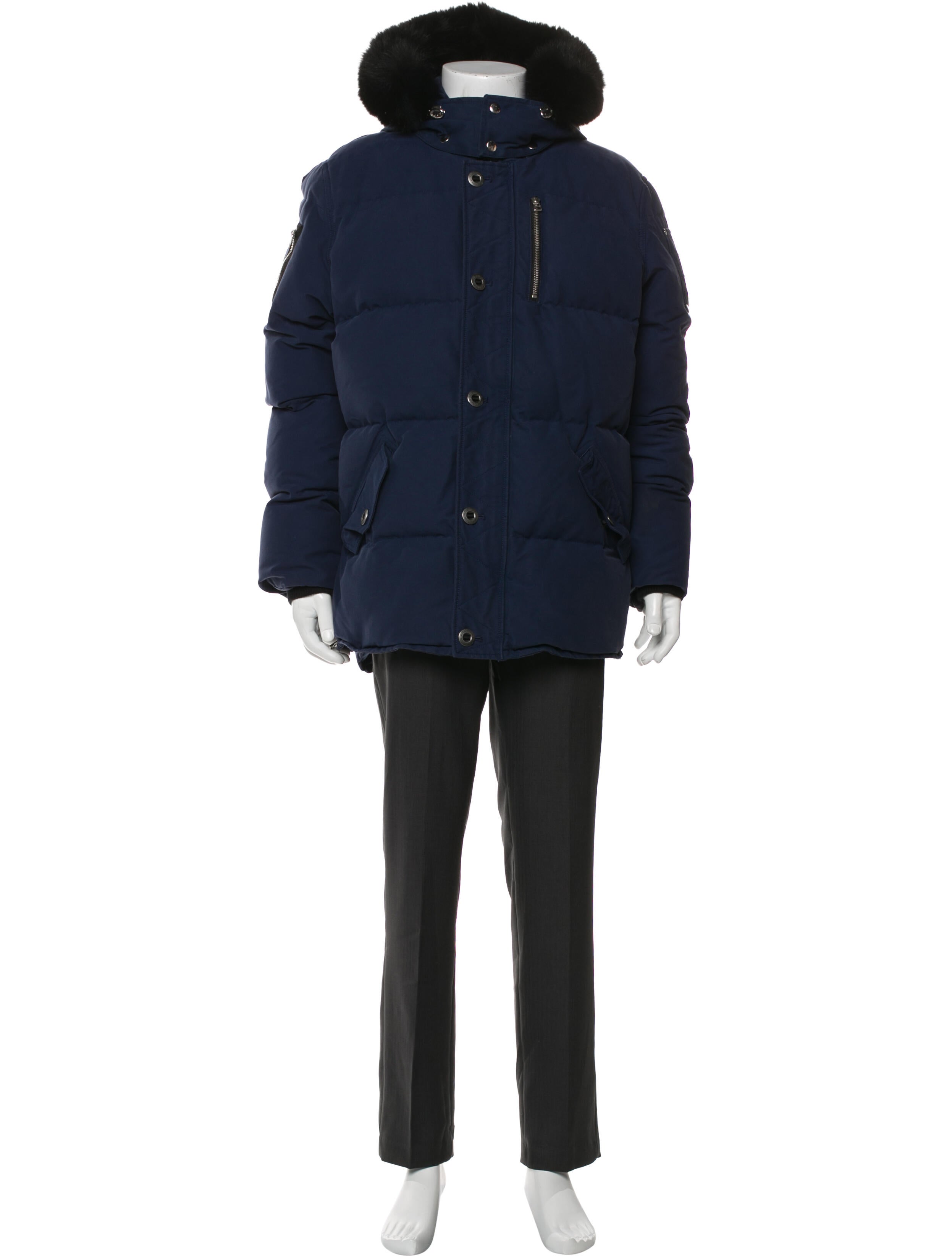 Moose Knuckles Puffer Coat