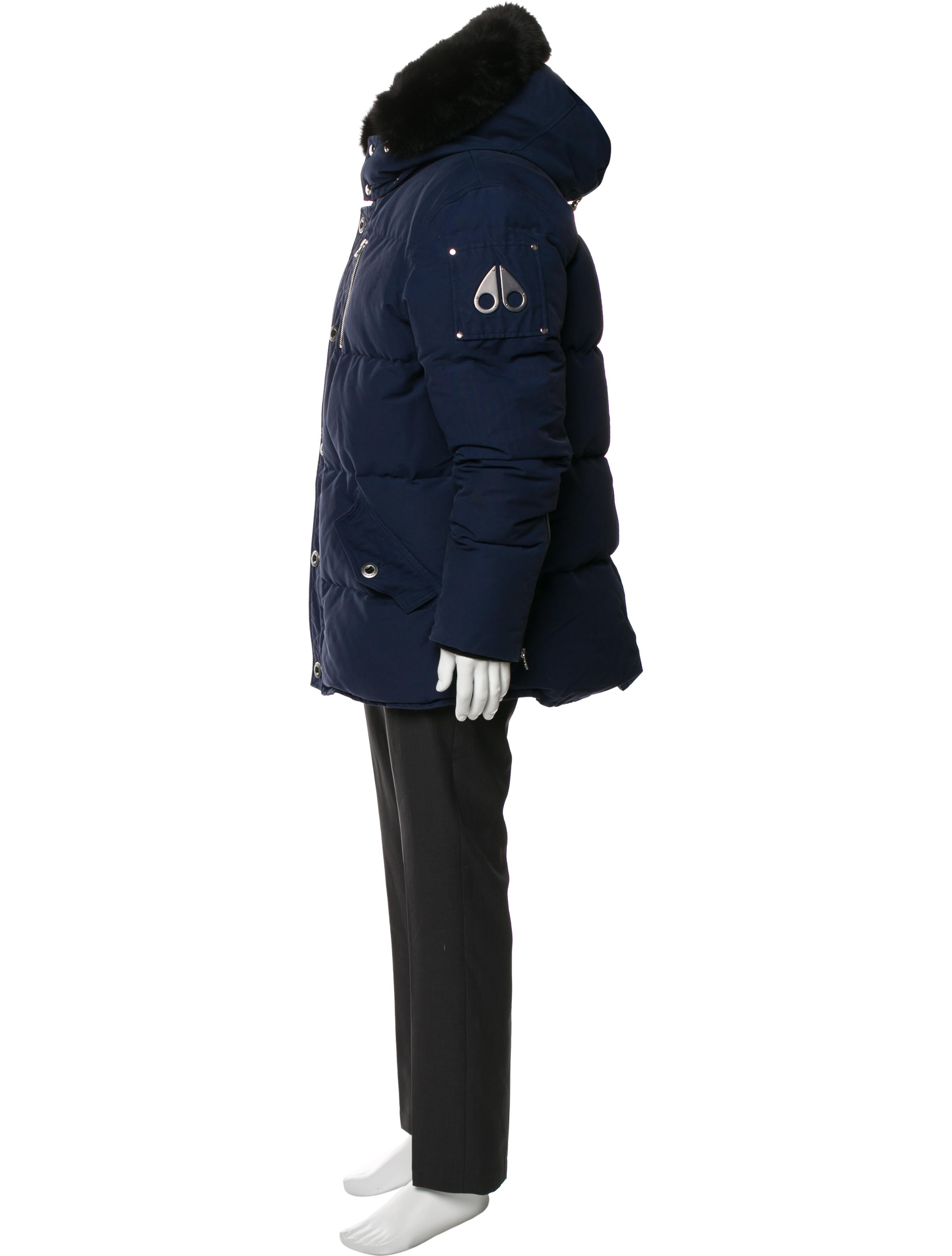 Moose Knuckles Puffer Coat