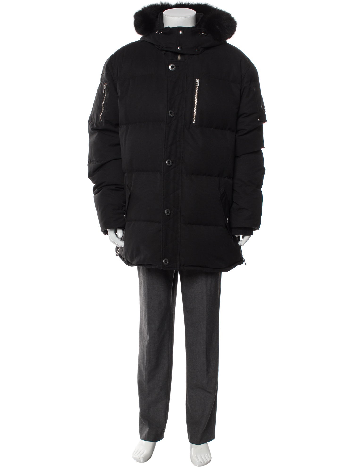 Moose Knuckles Puffer Coat