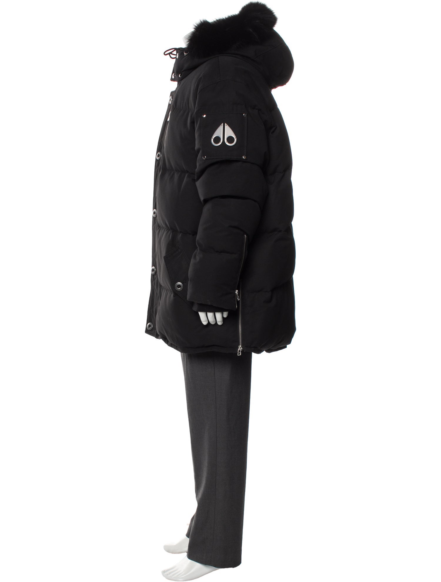 Moose Knuckles Puffer Coat