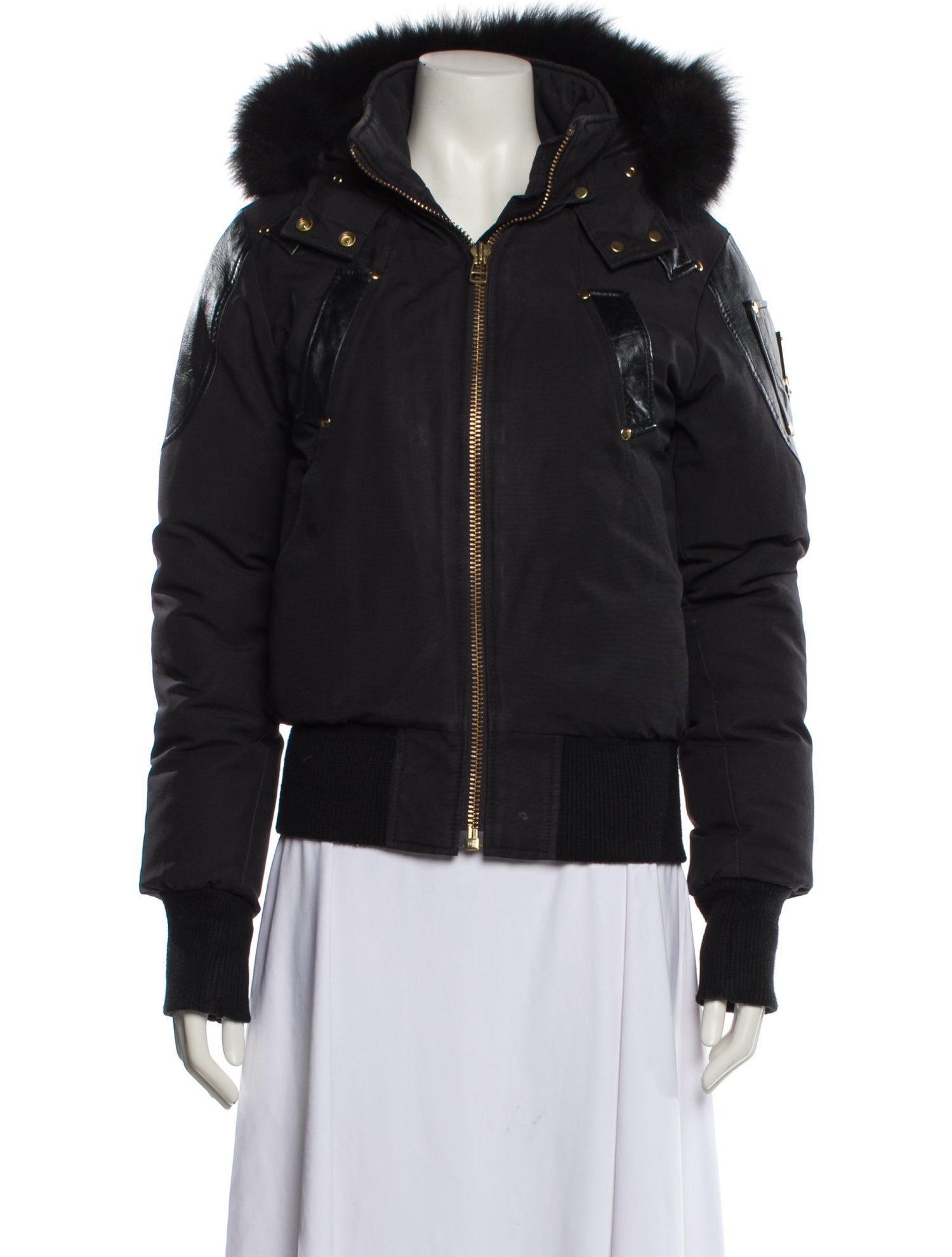 Moose Knuckles Down Jacket