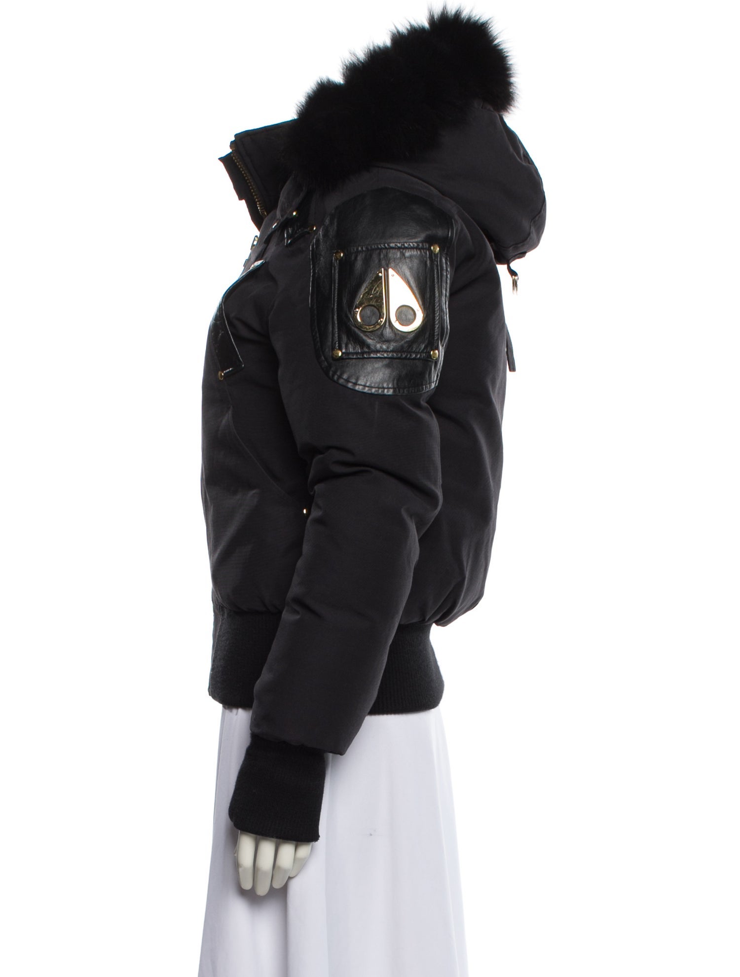 Moose Knuckles Down Jacket