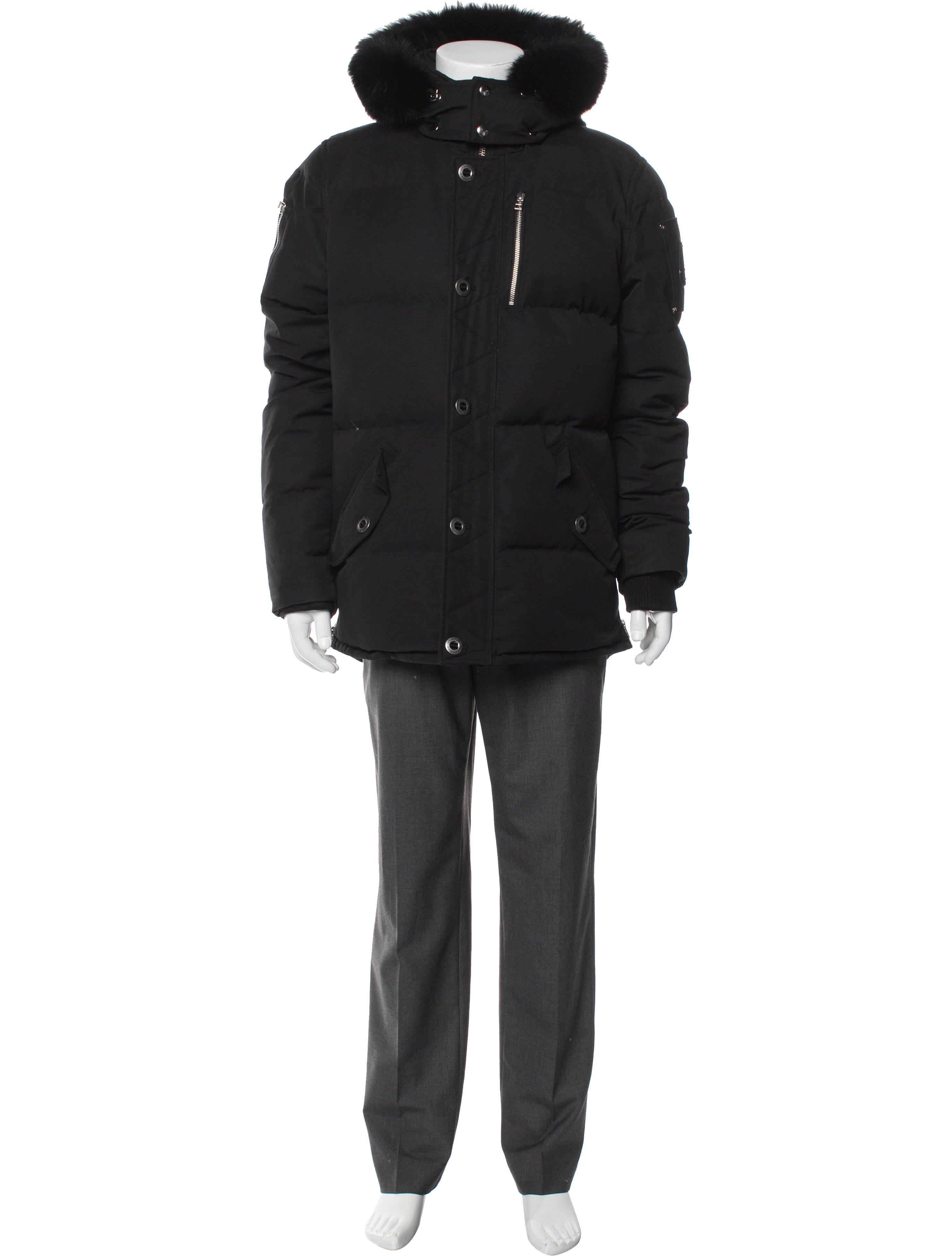 Moose Knuckles Parka