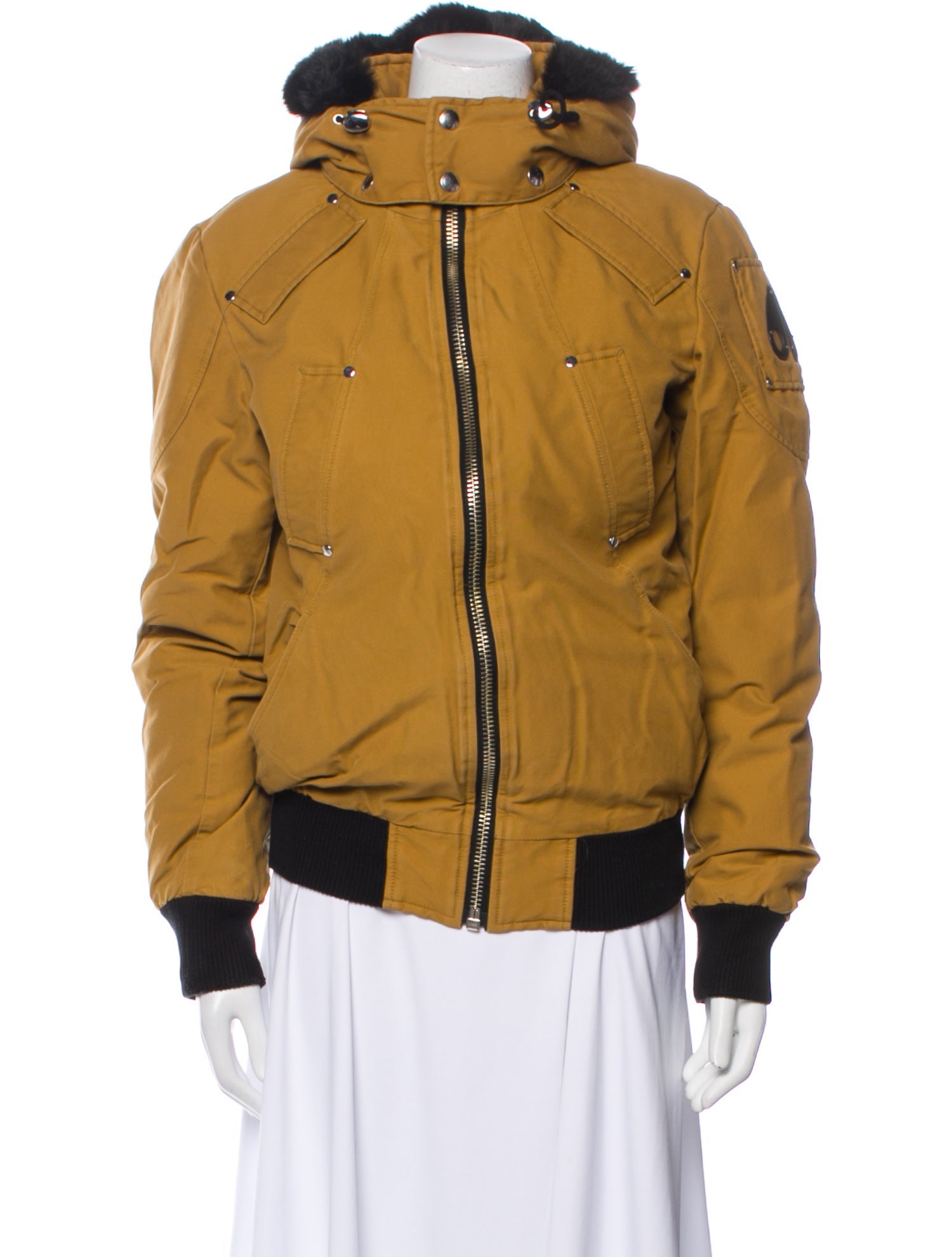 Moose Knuckles Down Jacket