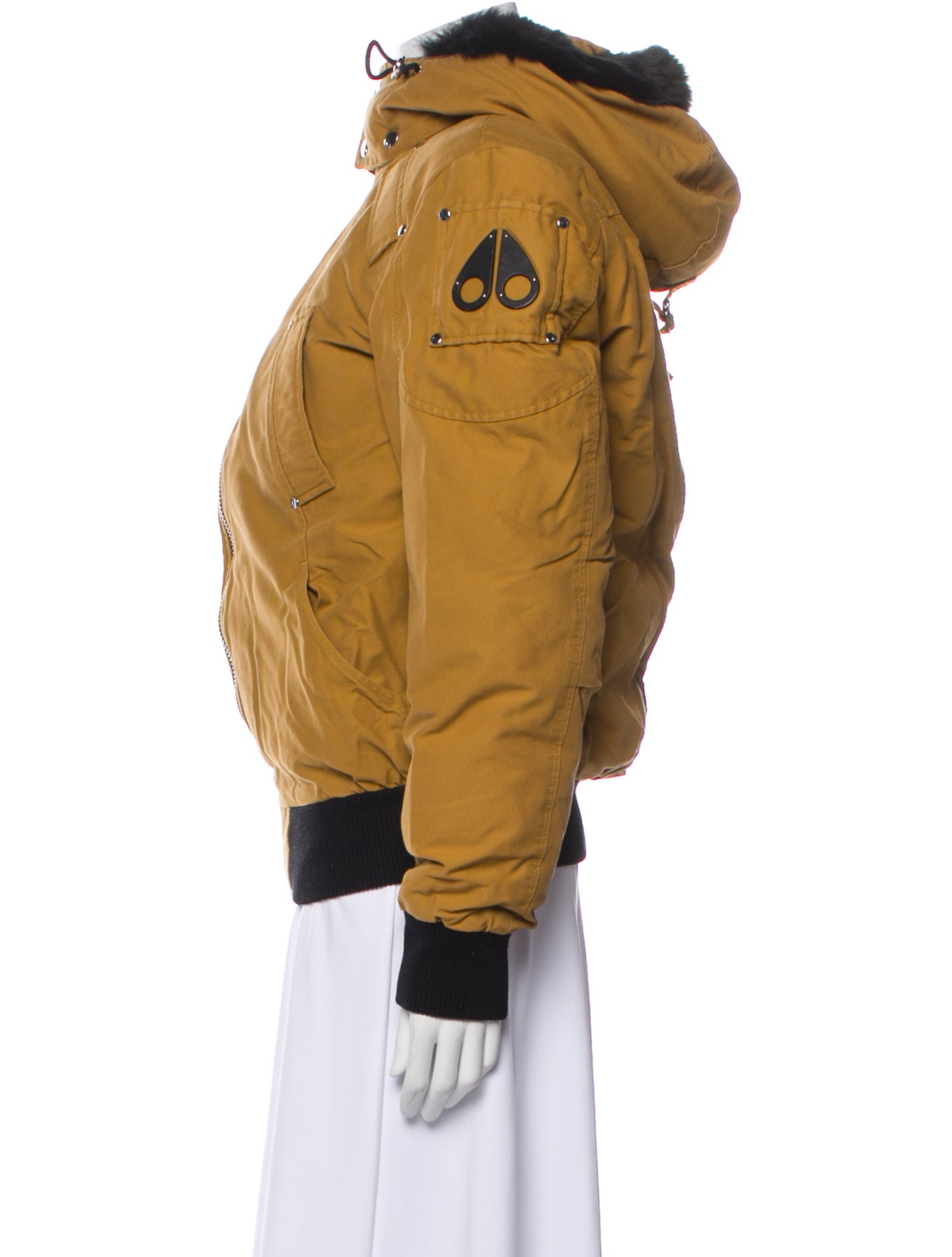Moose Knuckles Down Jacket