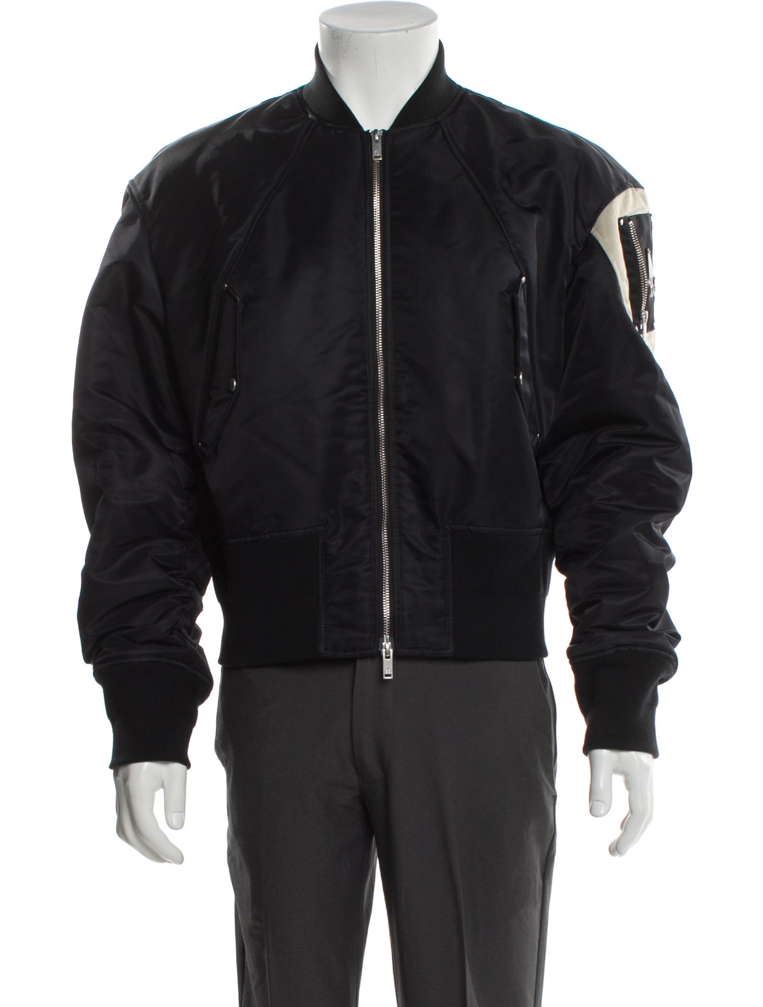 Moose Knuckles Bomber Jacket