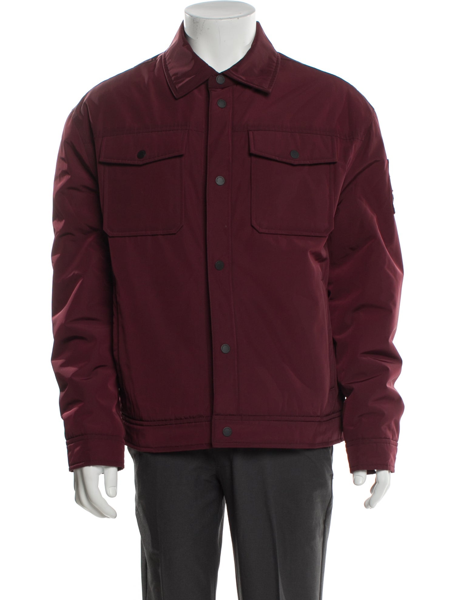 Moose Knuckles Utility Jacket