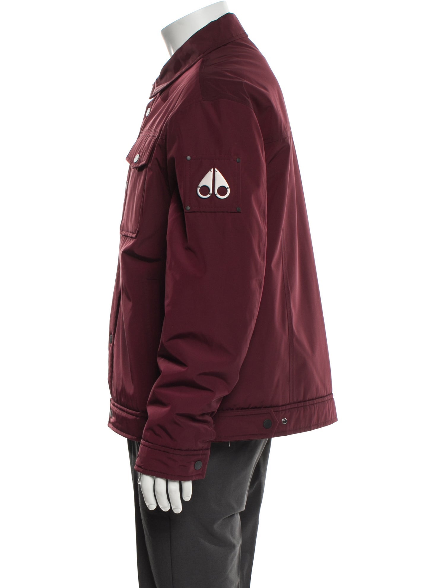 Moose Knuckles Utility Jacket