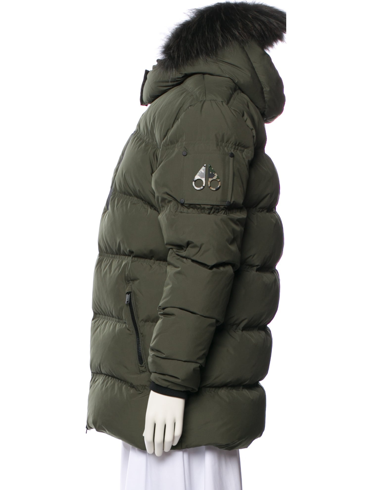 Moose Knuckles Down Jacket