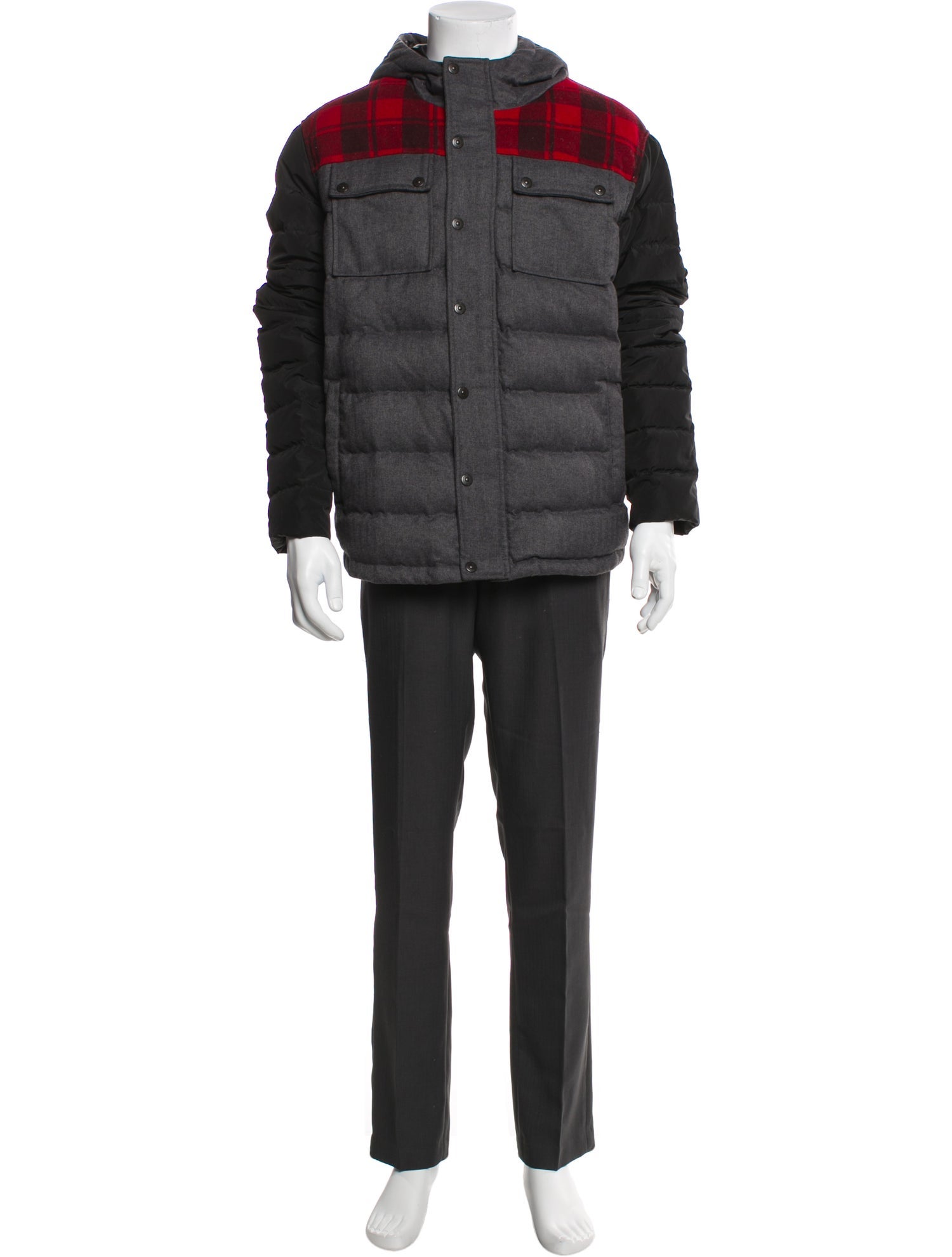 Moose Knuckles Puffer Coat