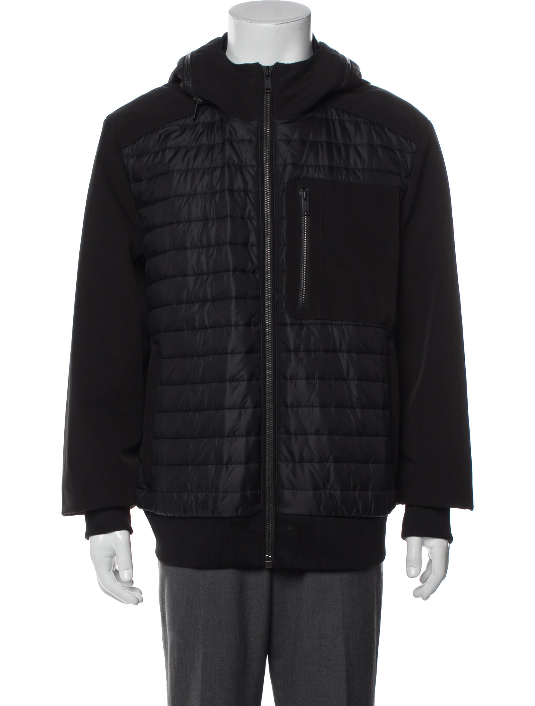 Moose Knuckles Puffer Coat