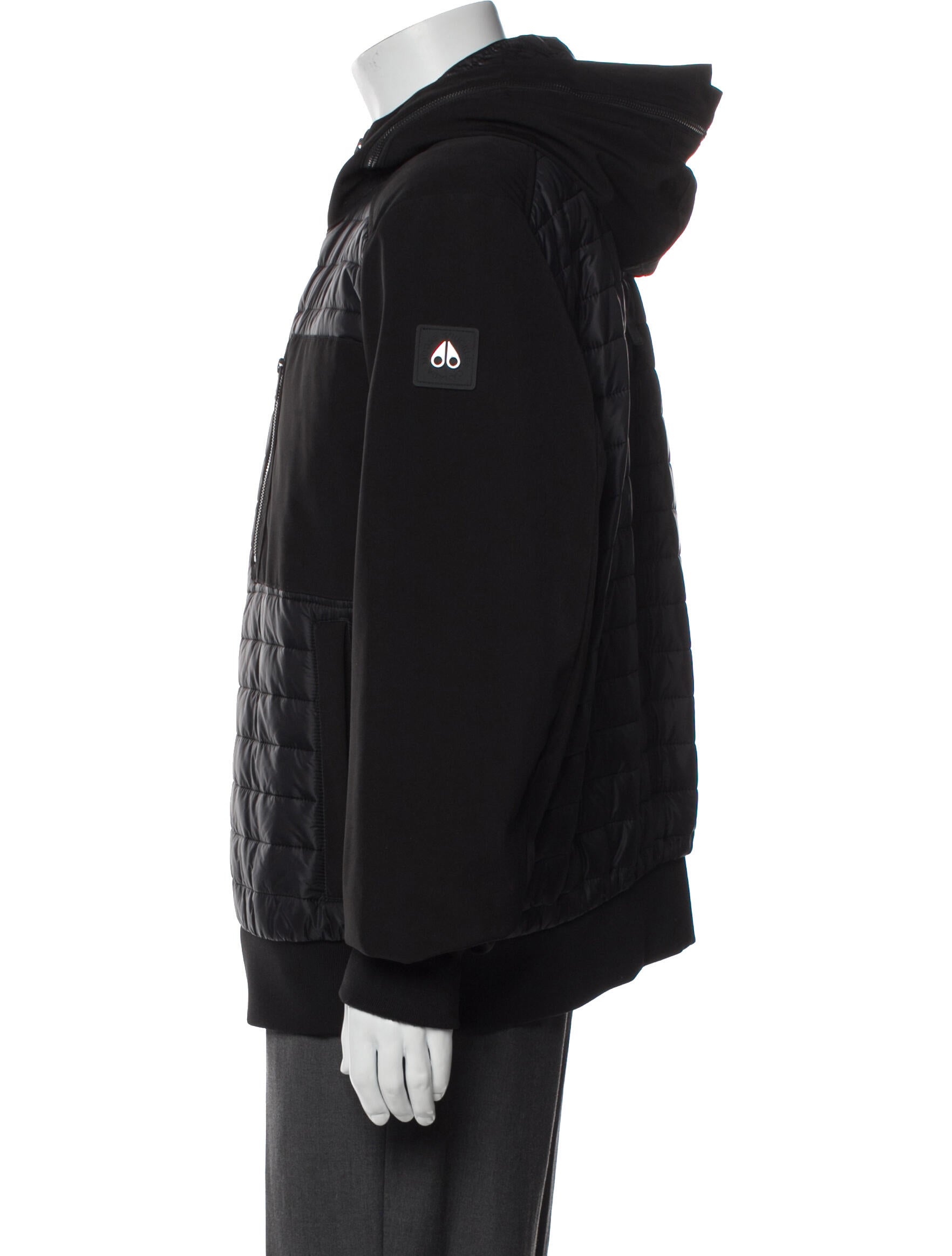 Moose Knuckles Puffer Coat