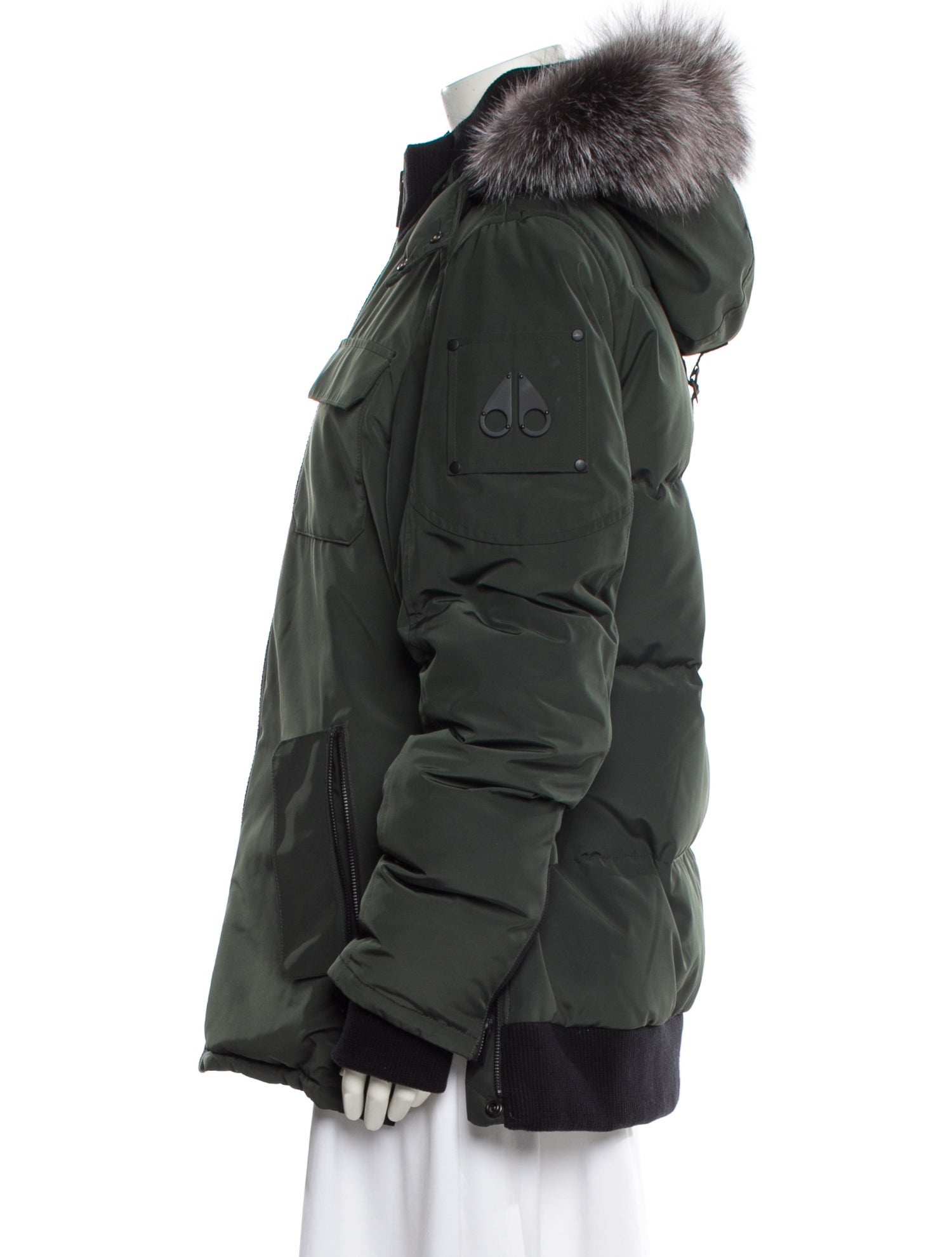 Moose Knuckles Down Coat