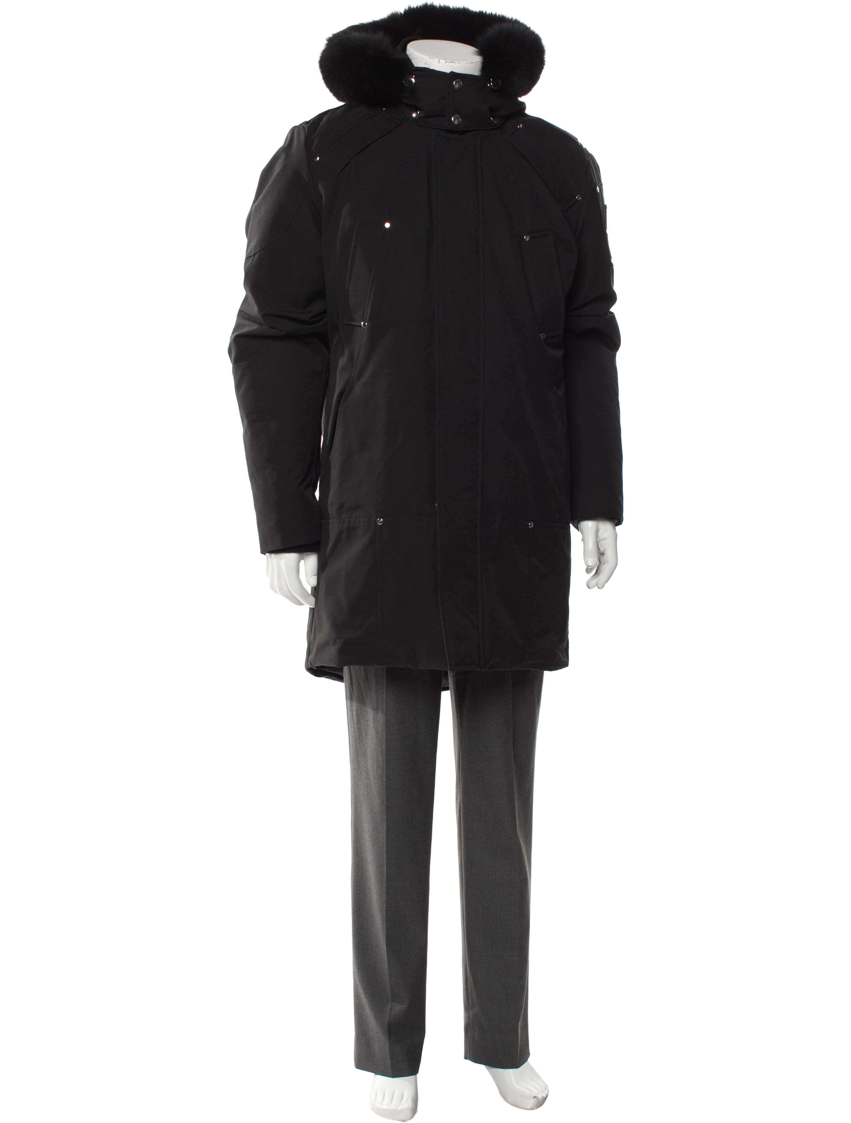 Moose Knuckles Parka