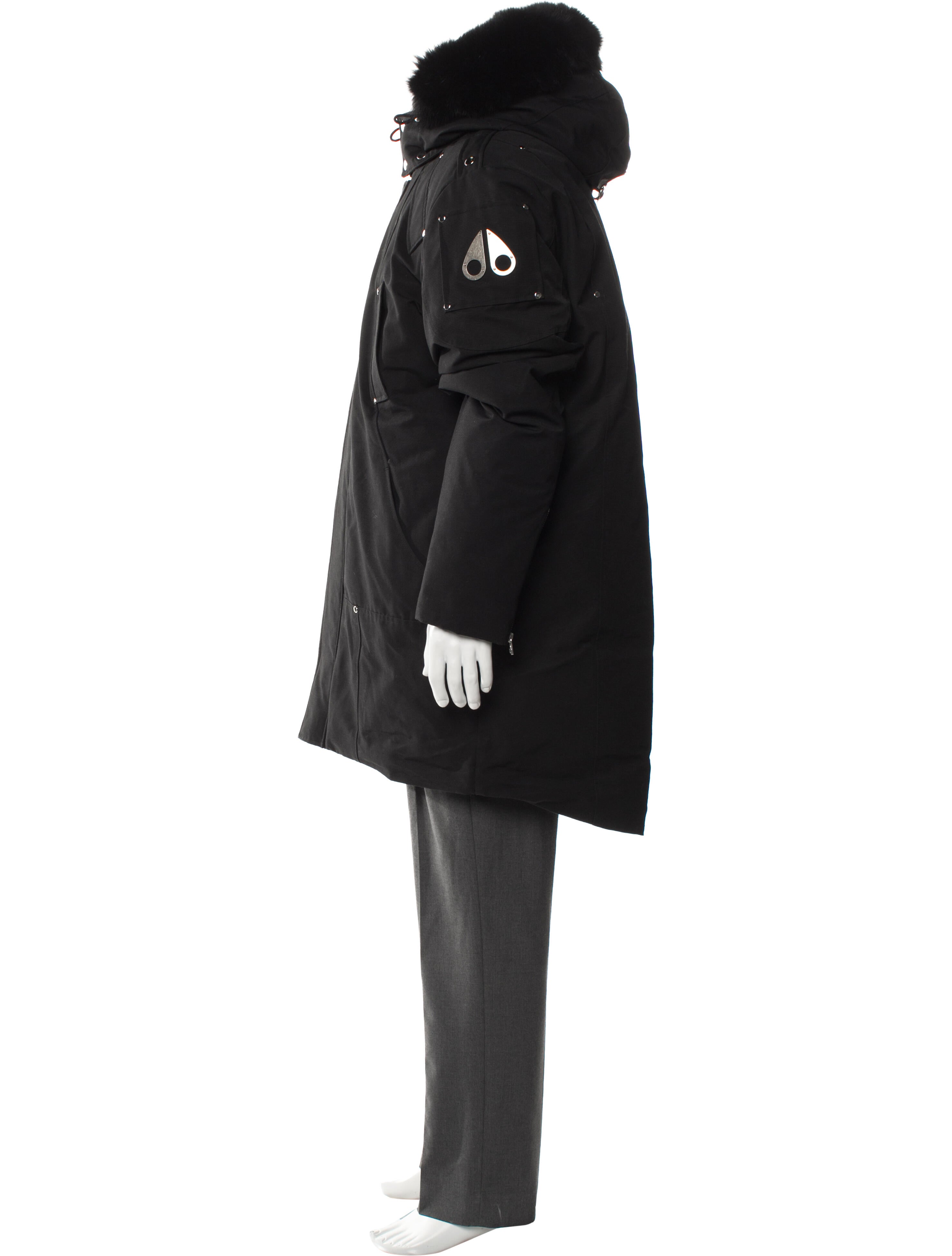 Moose Knuckles Parka
