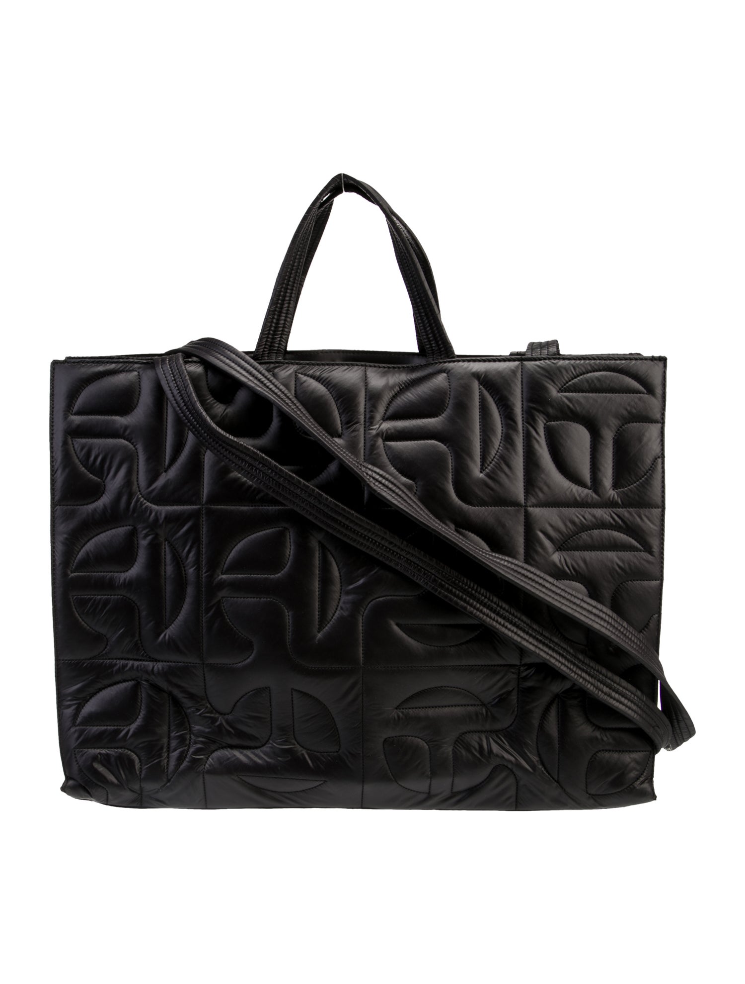 Moose Knuckles Nylon Crossbody Bag