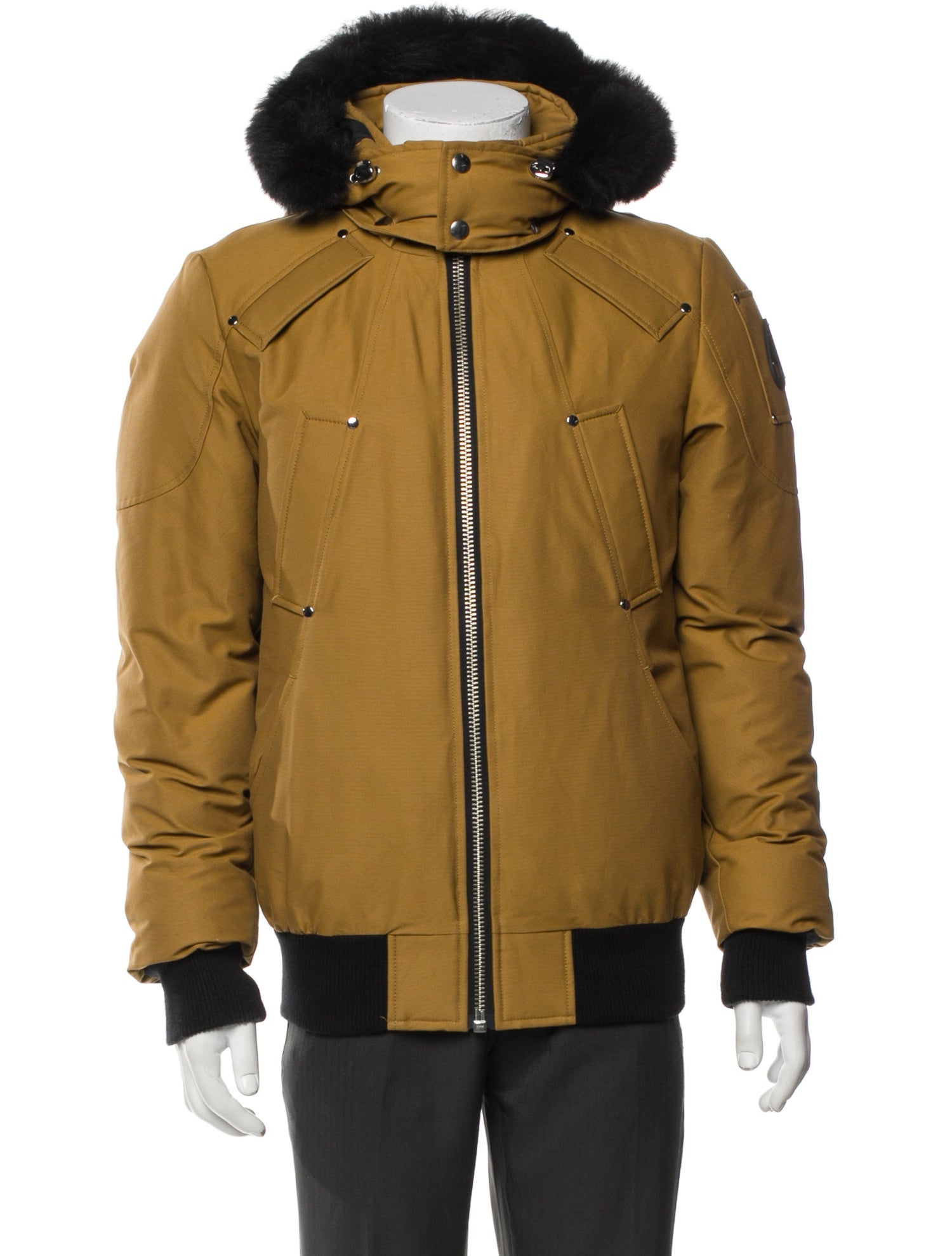 Moose Knuckles Puffer Coat