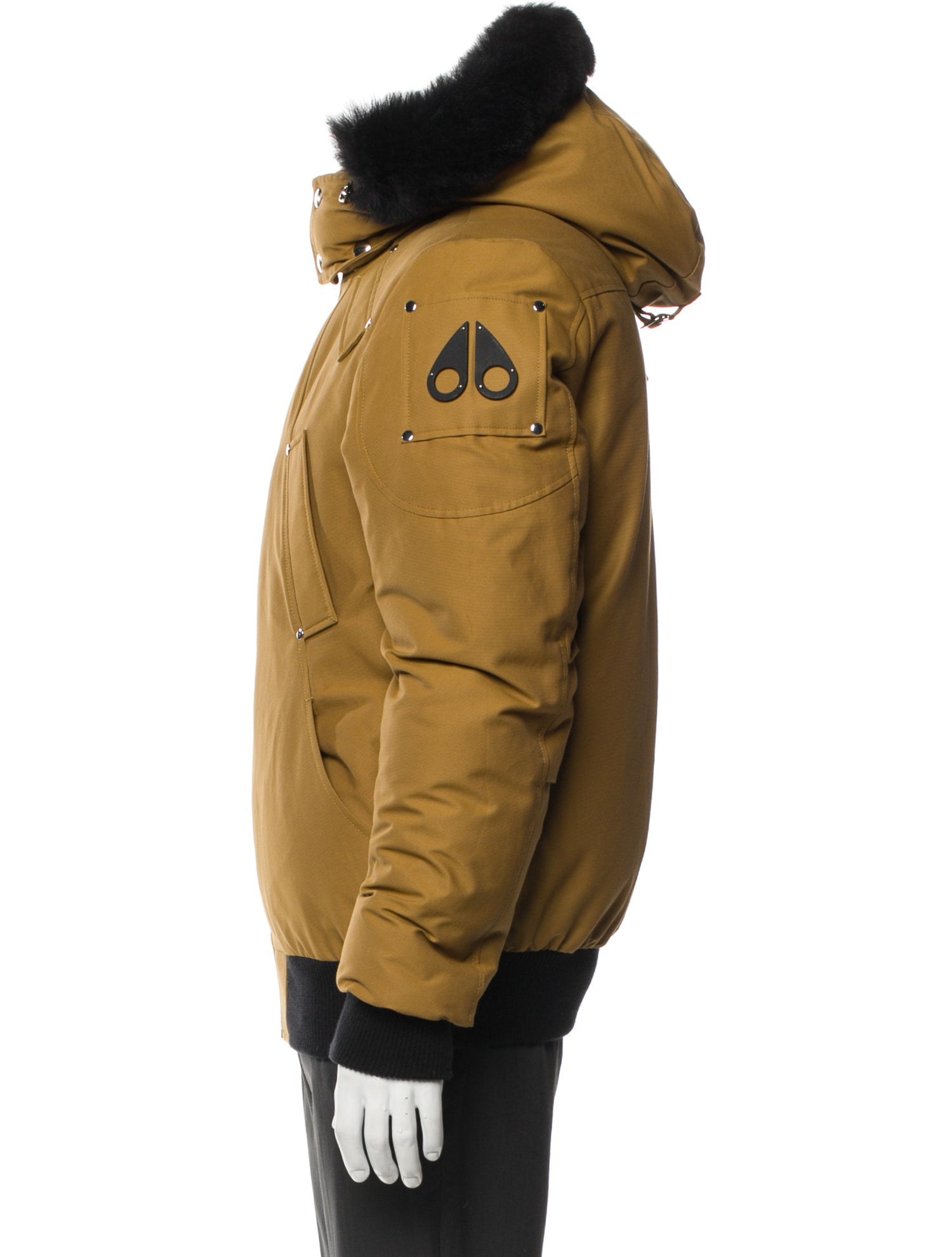 Moose Knuckles Puffer Coat