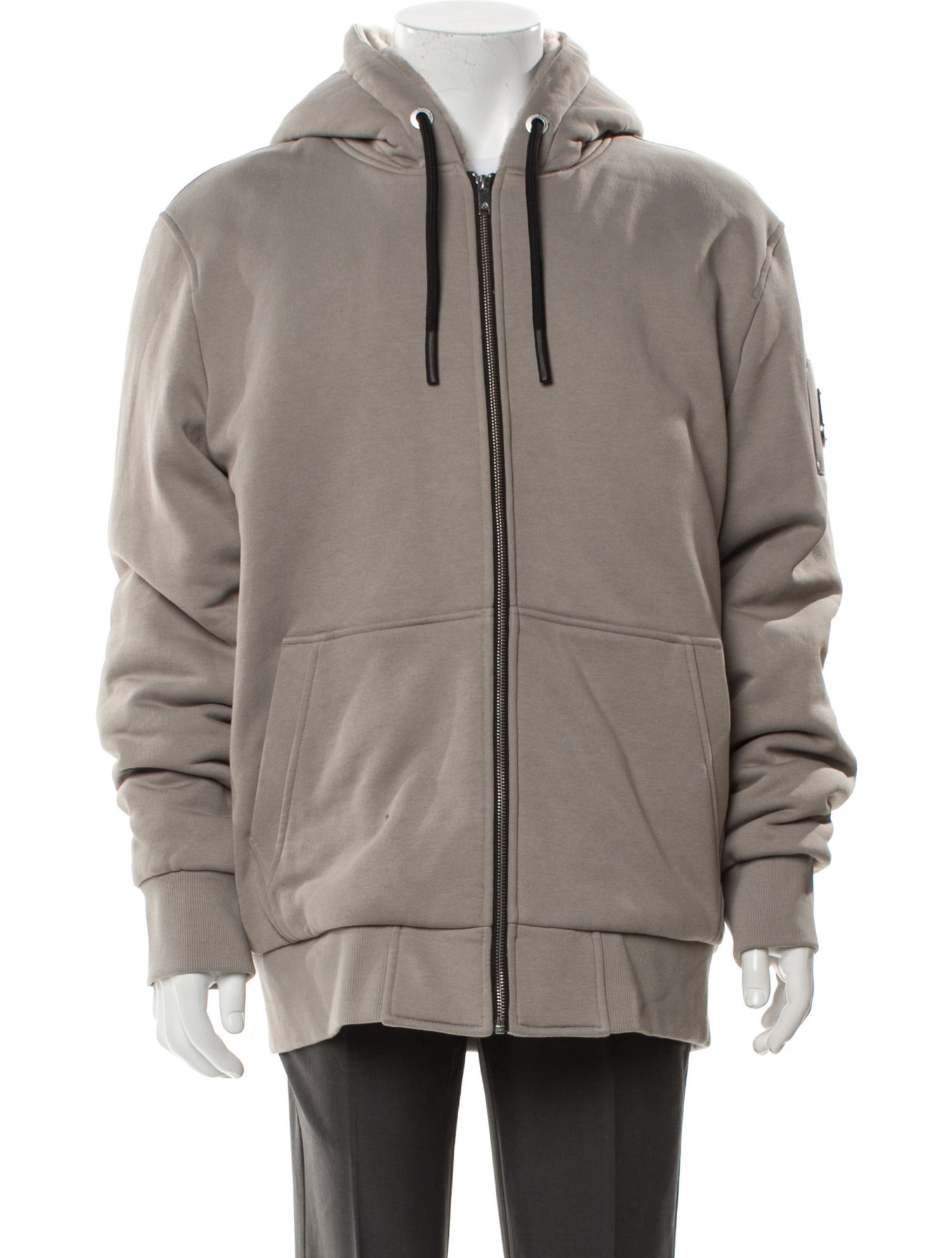 Moose Knuckles Puffer Coat