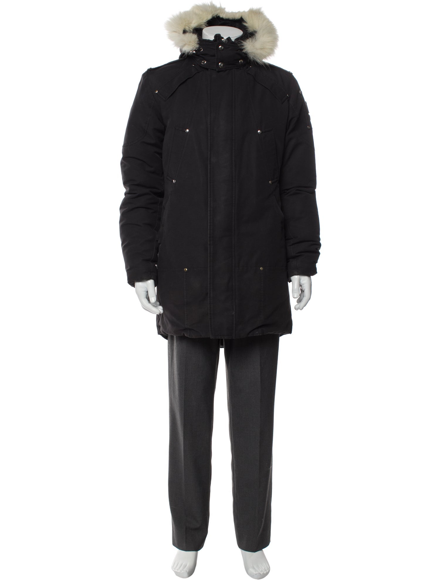 Moose Knuckles Parka