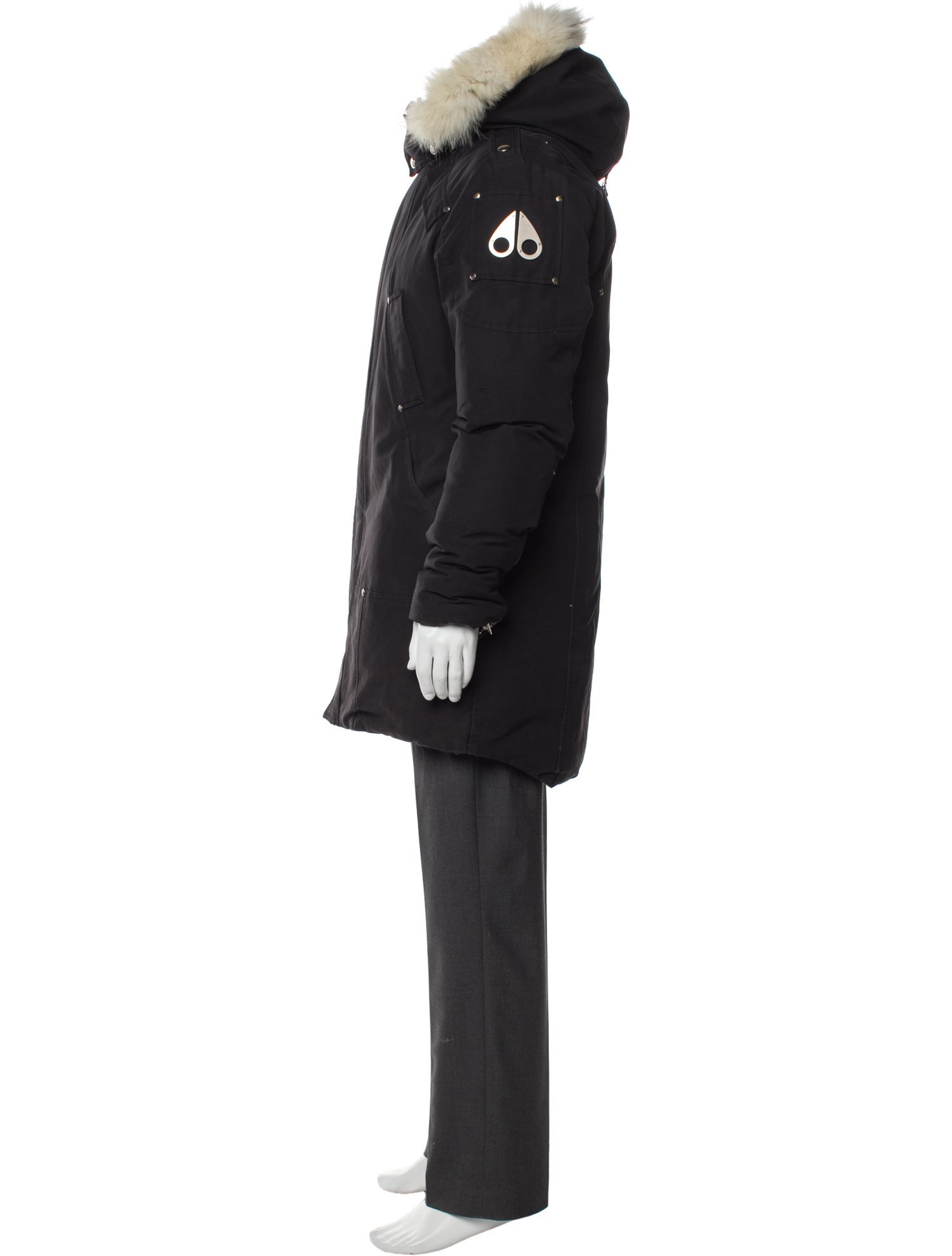 Moose Knuckles Parka